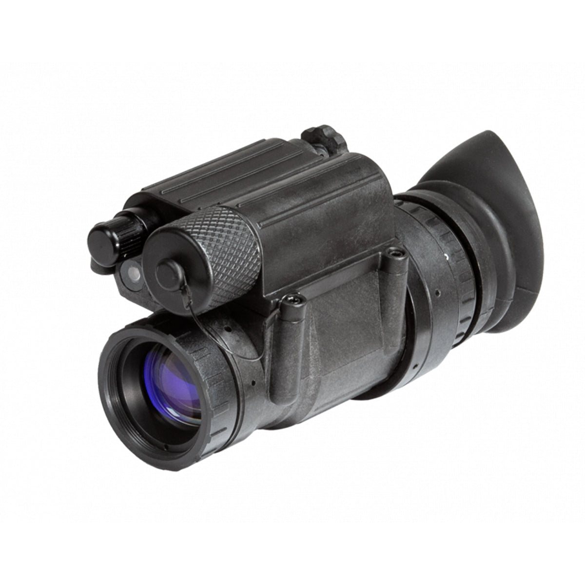 Monocular nocturno AGM PVS-14E NL1 tubo iluminador verde