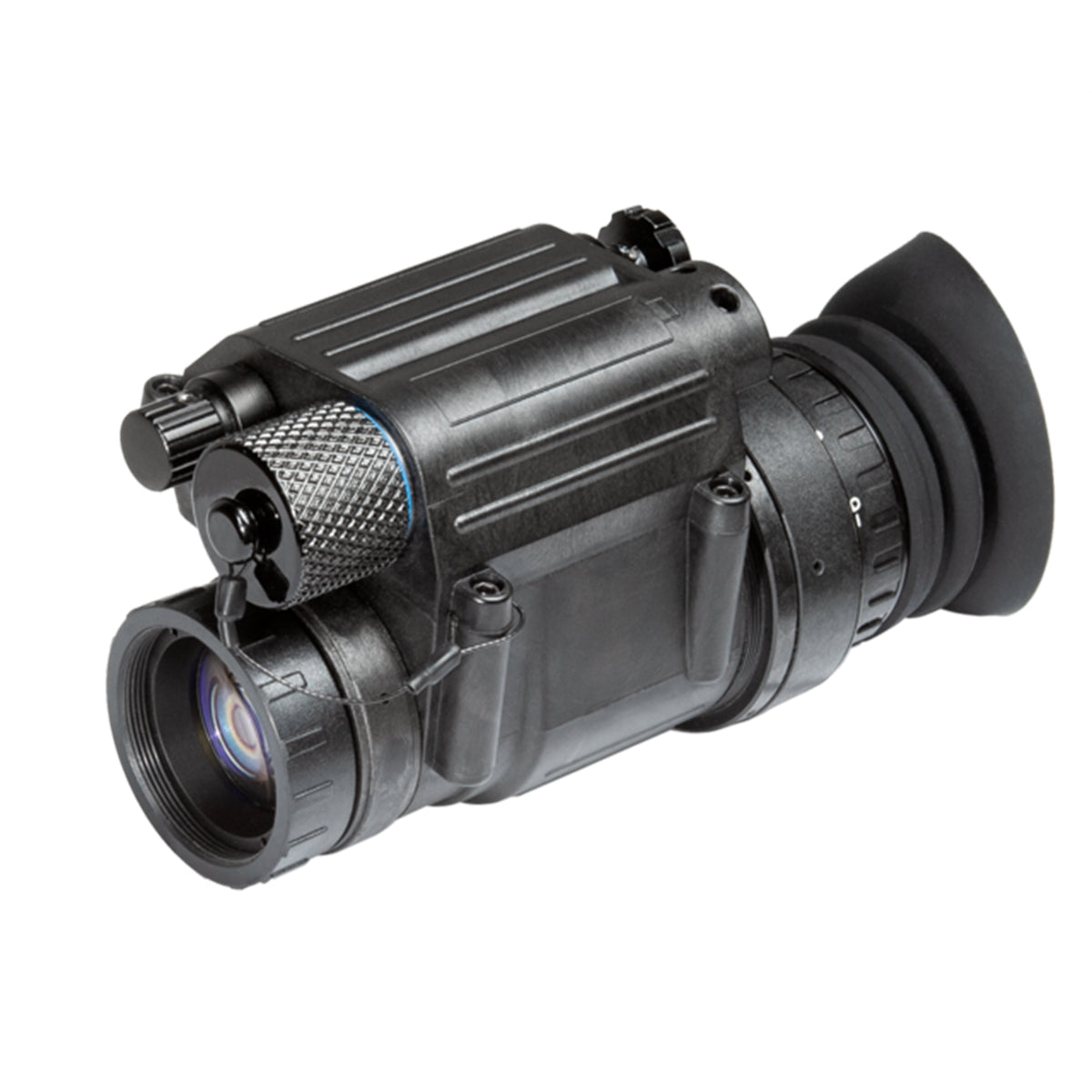 Monocular nocturno AGM PVS-14L NW1 tubo iluminador blanco
