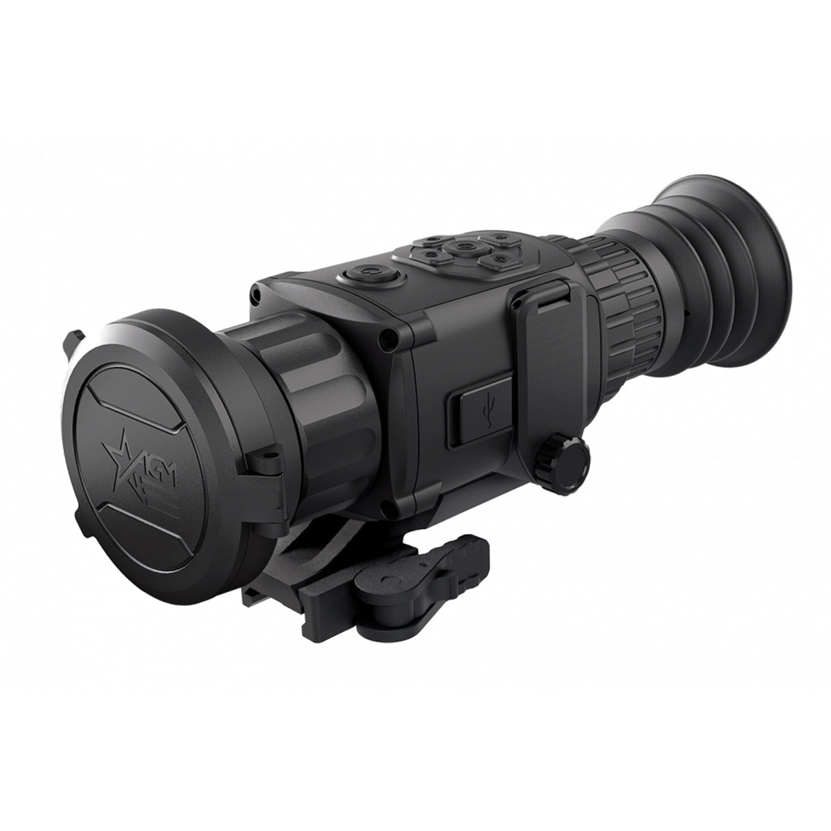 Visor térmico AGM Rattler TS50-640