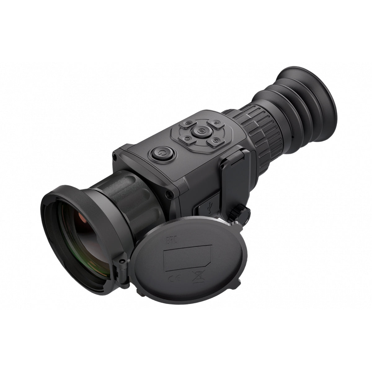 Visor térmico AGM Rattler TS50-640