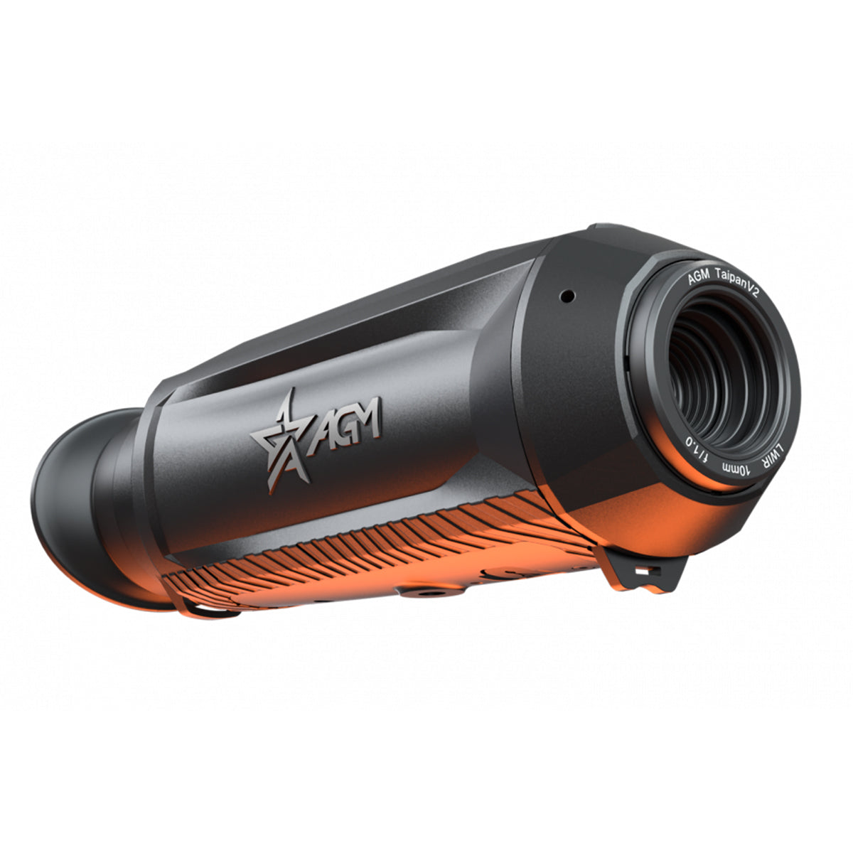 Monocular térmico AGM Taipan V2 10-256