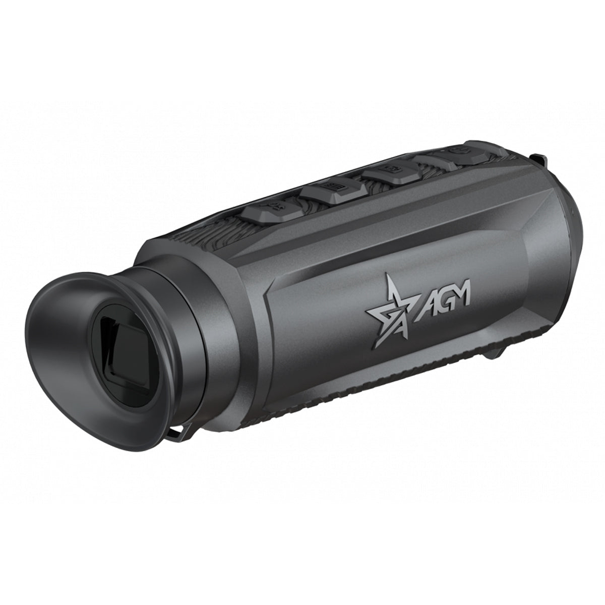 Monocular térmico AGM Taipan V2 10-256