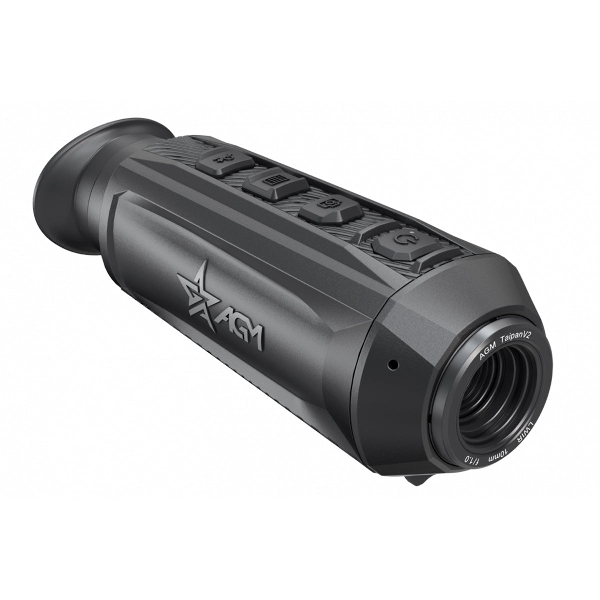 Monocular térmico AGM Taipan V2 10-256