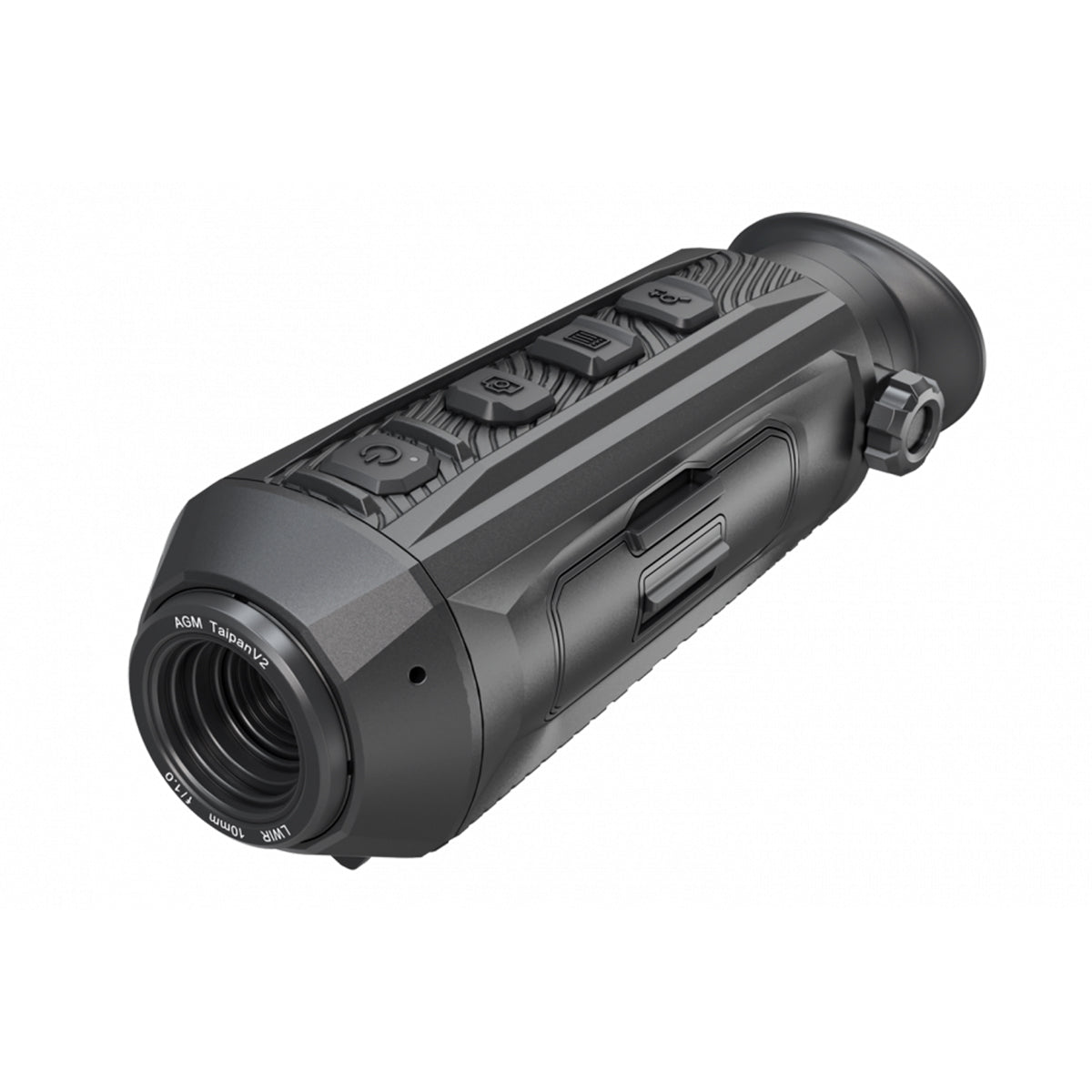 Monocular térmico AGM Taipan V2 10-256