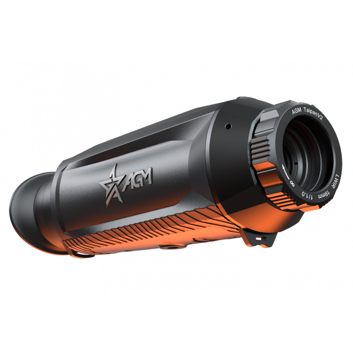 Monocular térmico AGM Taipan V2 19-320