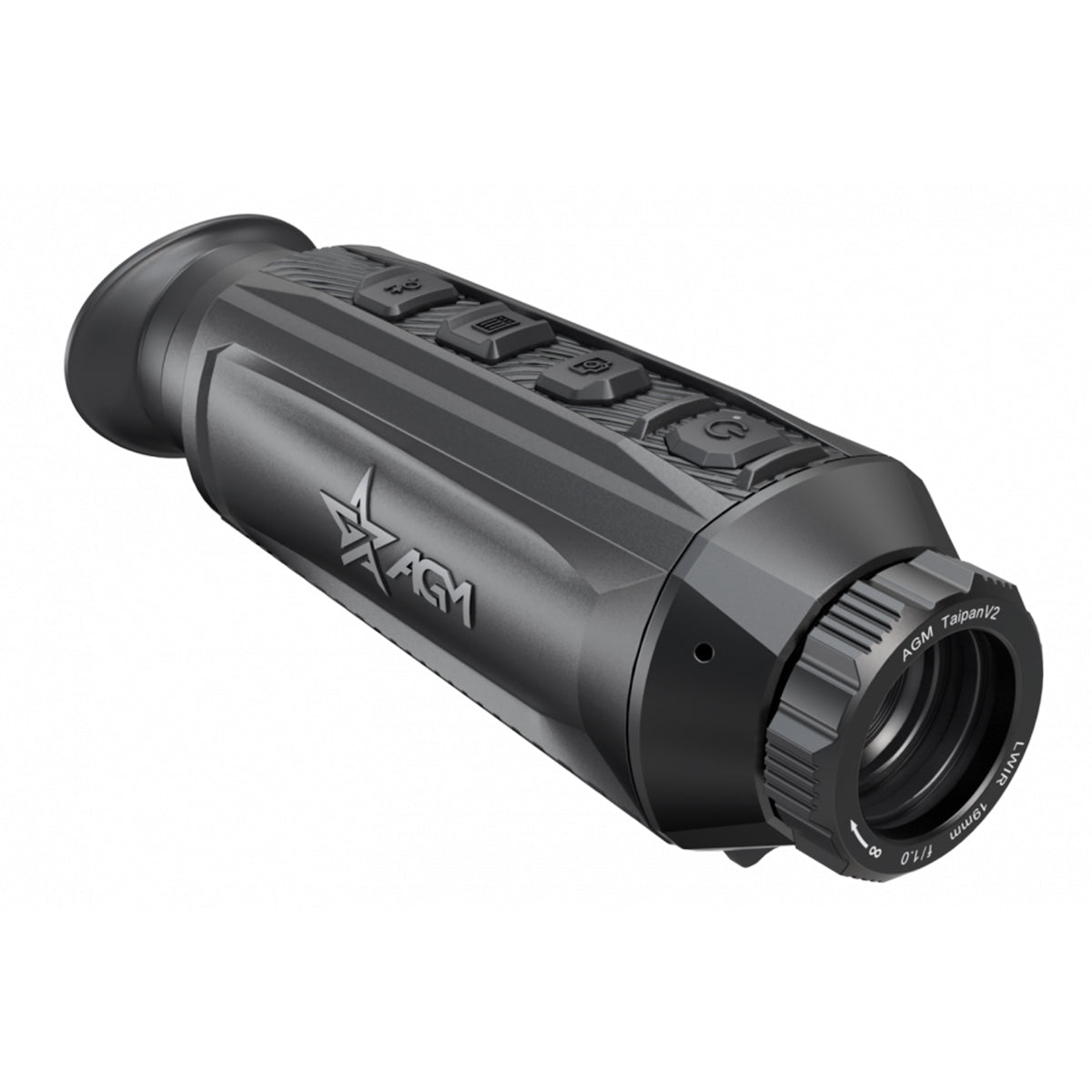 Monocular térmico AGM Taipan V2 19-320