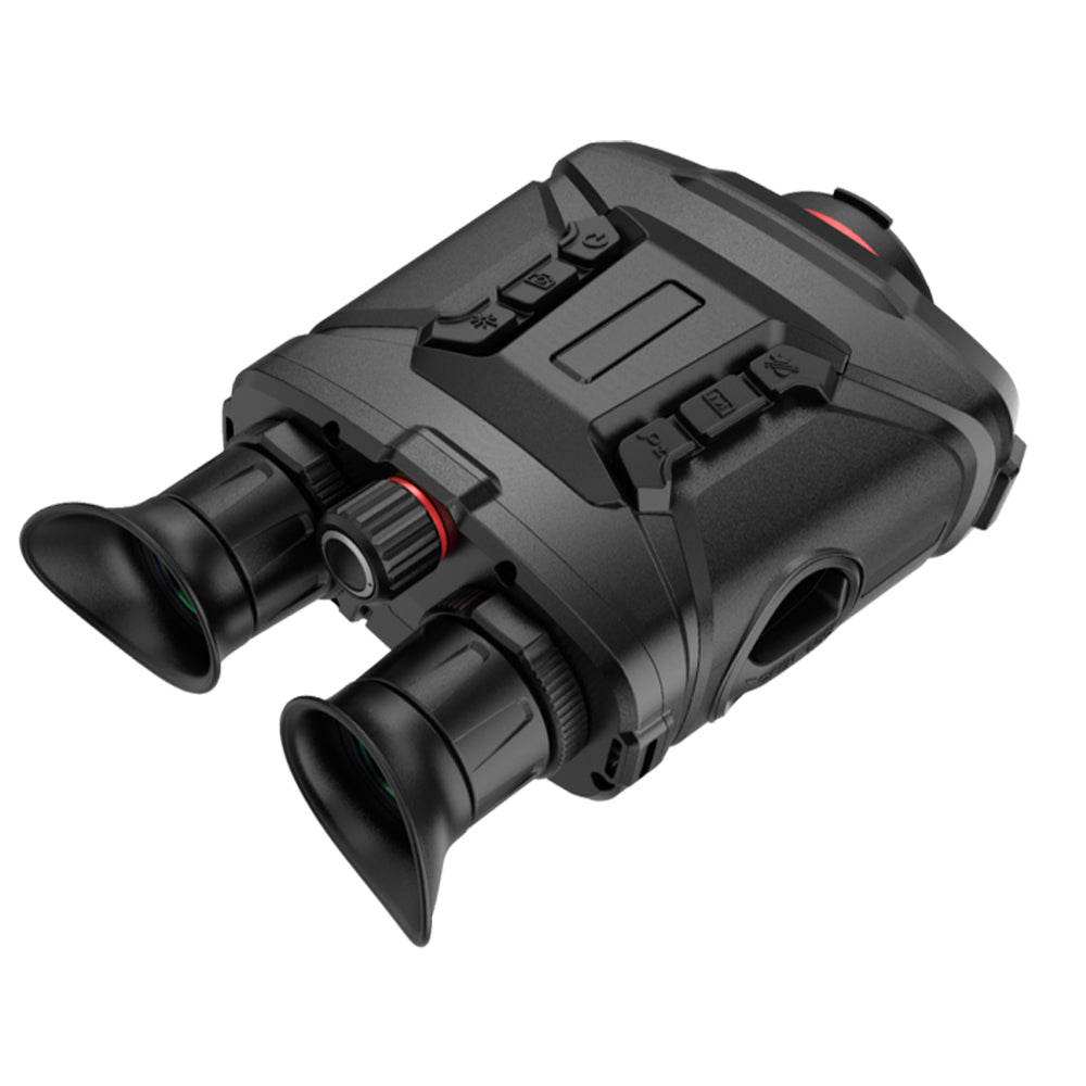 Binocular térmico AGM Voyage LRF TB-384/640 con telémetro láser
