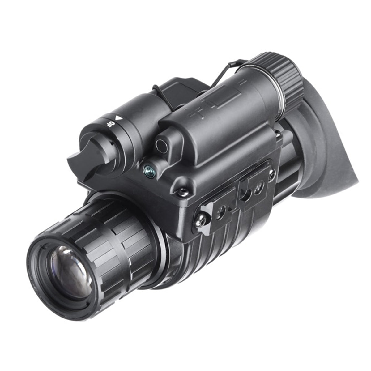 Monocular nocturno AGM Wolf-14 NL1 tubo intensificador verde