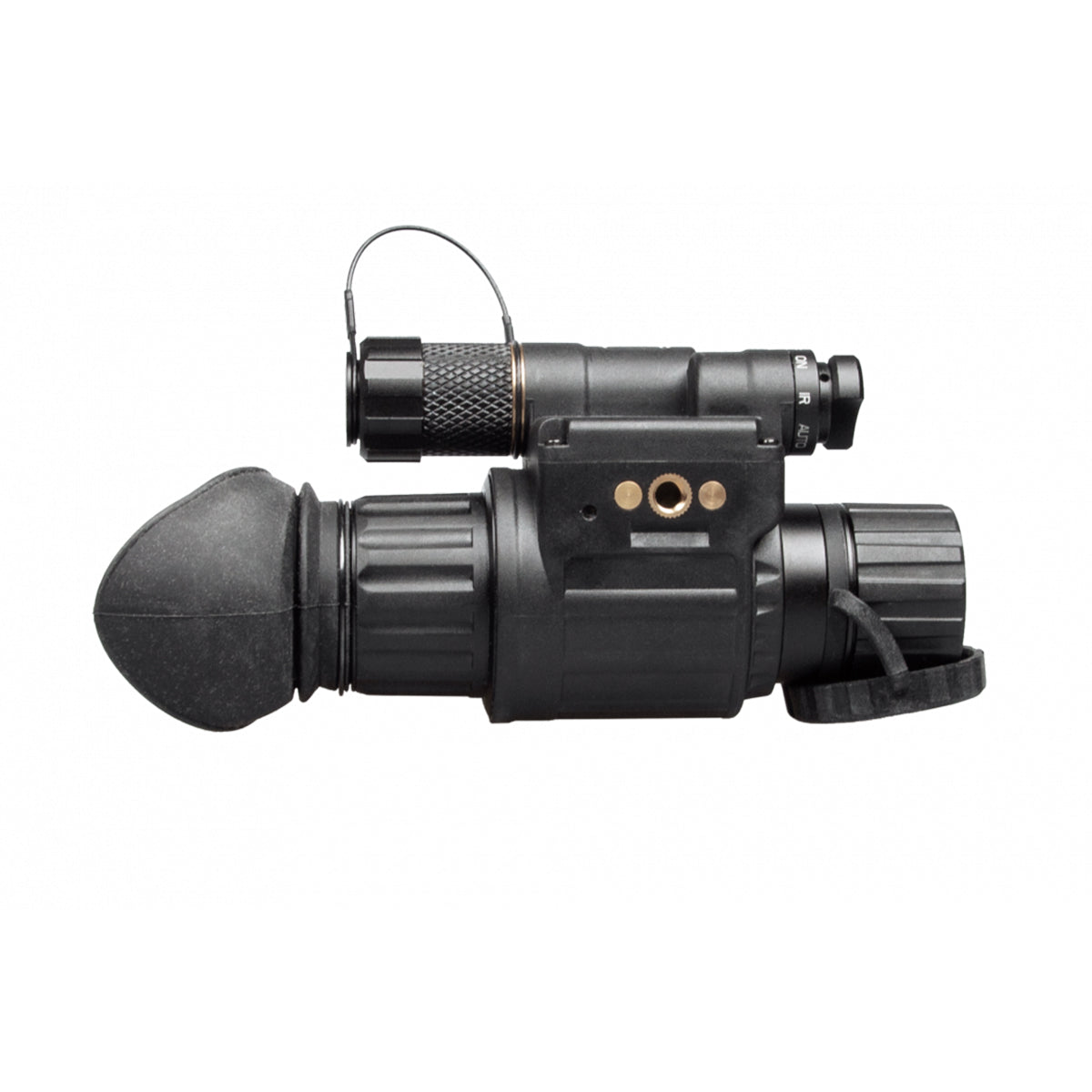 Monocular nocturno AGM Wolf-14 NL1 tubo intensificador verde