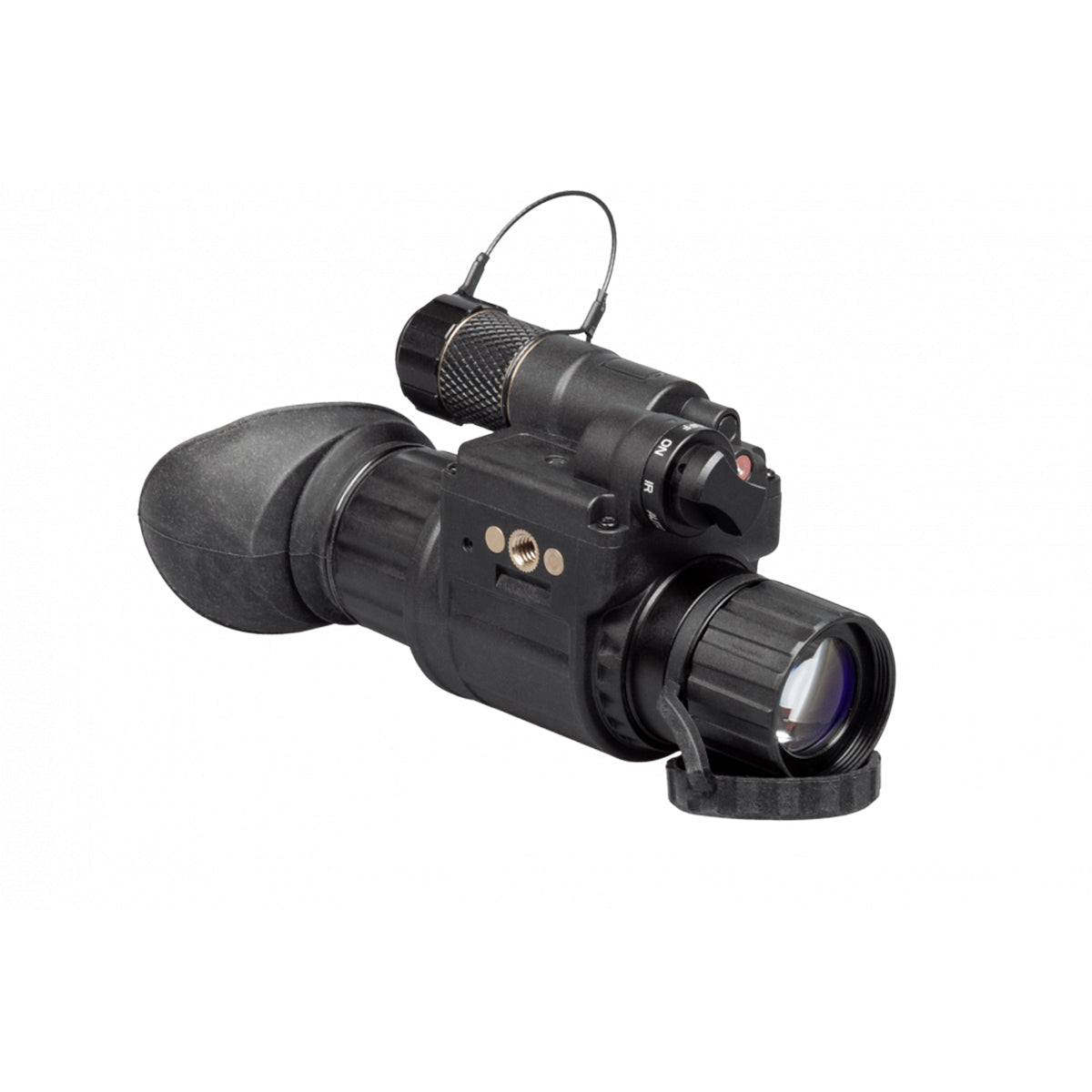 Monocular nocturno AGM Wolf-14 NL1 tubo intensificador verde