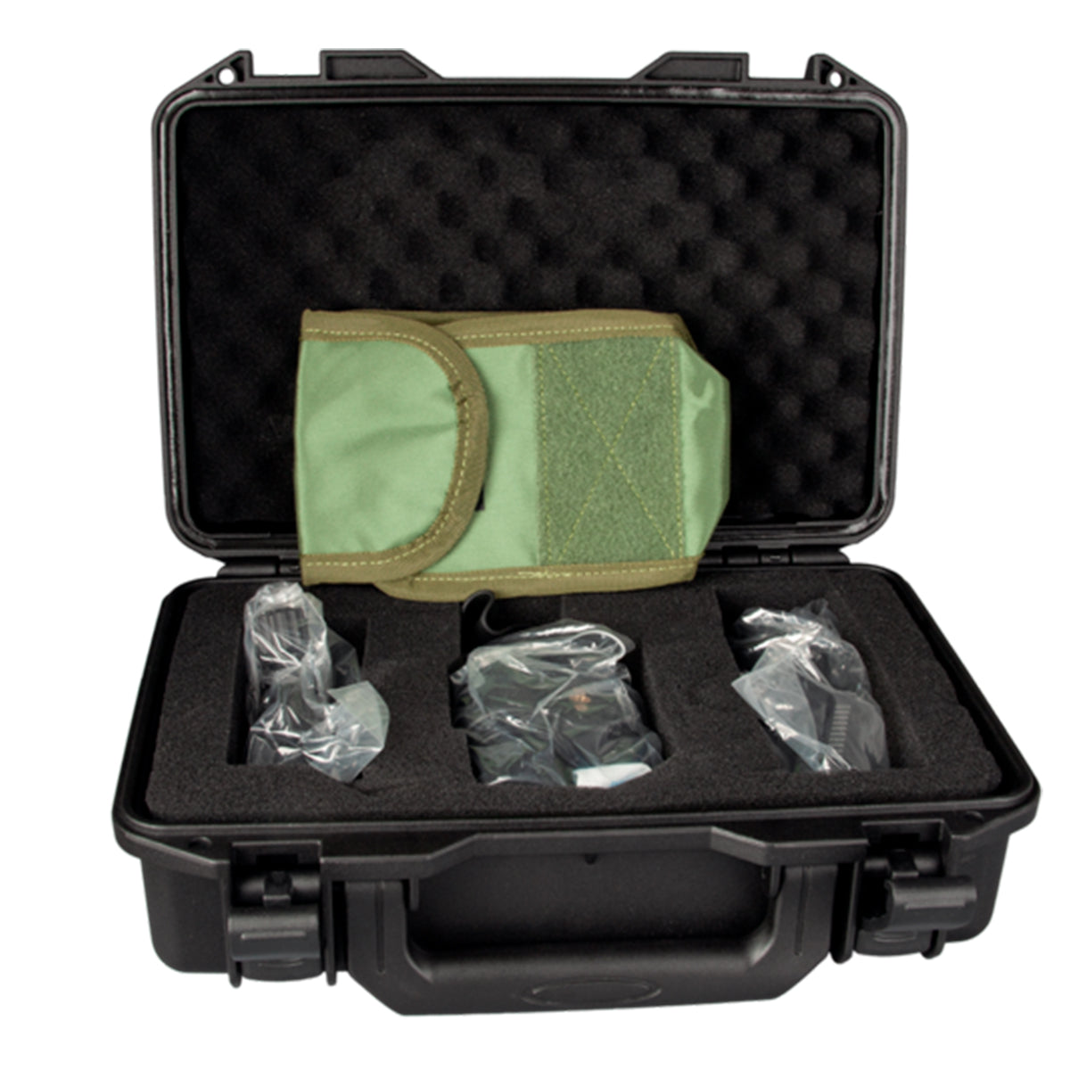 Monocular nocturno AGM Wolf-14 NW1 tubo intensificador blanco