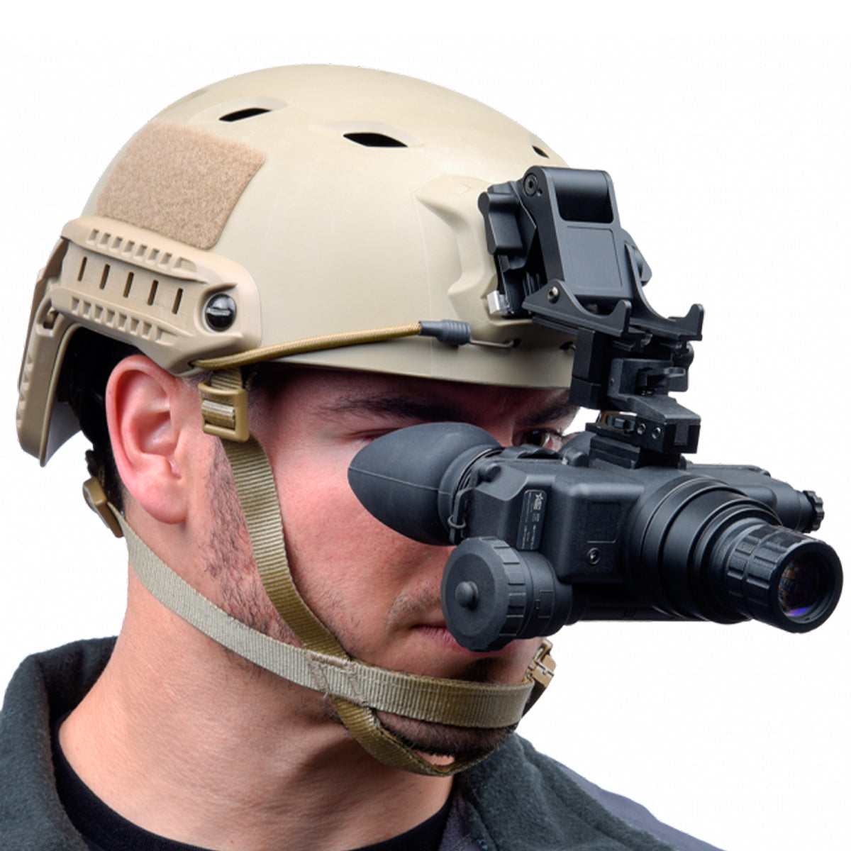 Gafas de visión nocturna AGM Wolf-7 Pro NL1 HR