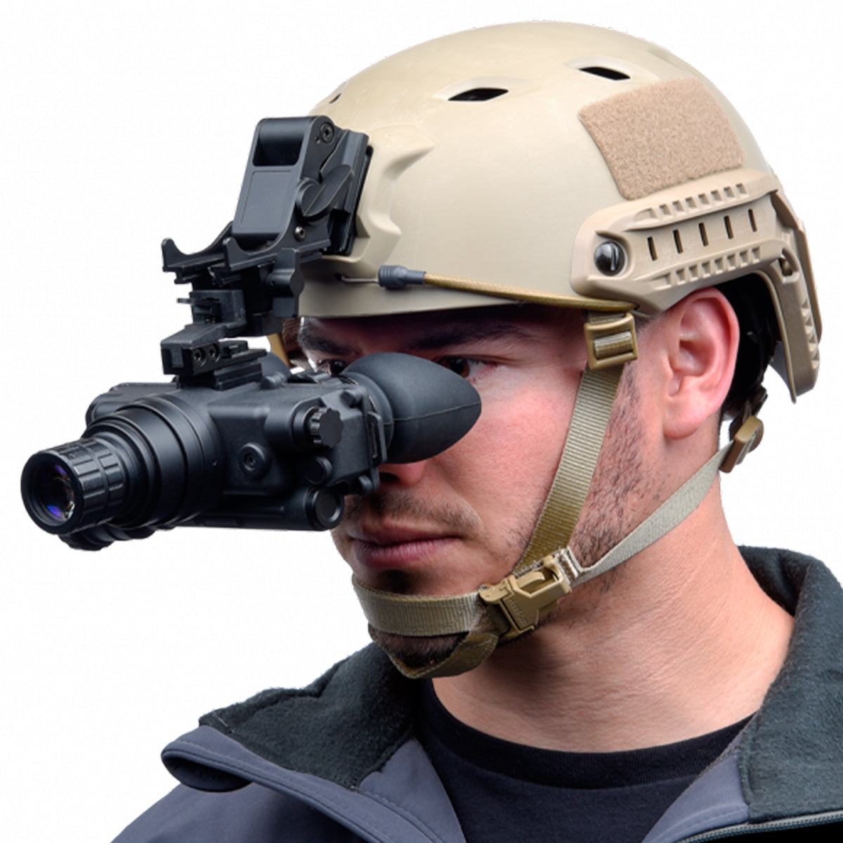 Gafas de visión nocturna AGM Wolf-7 Pro NW1