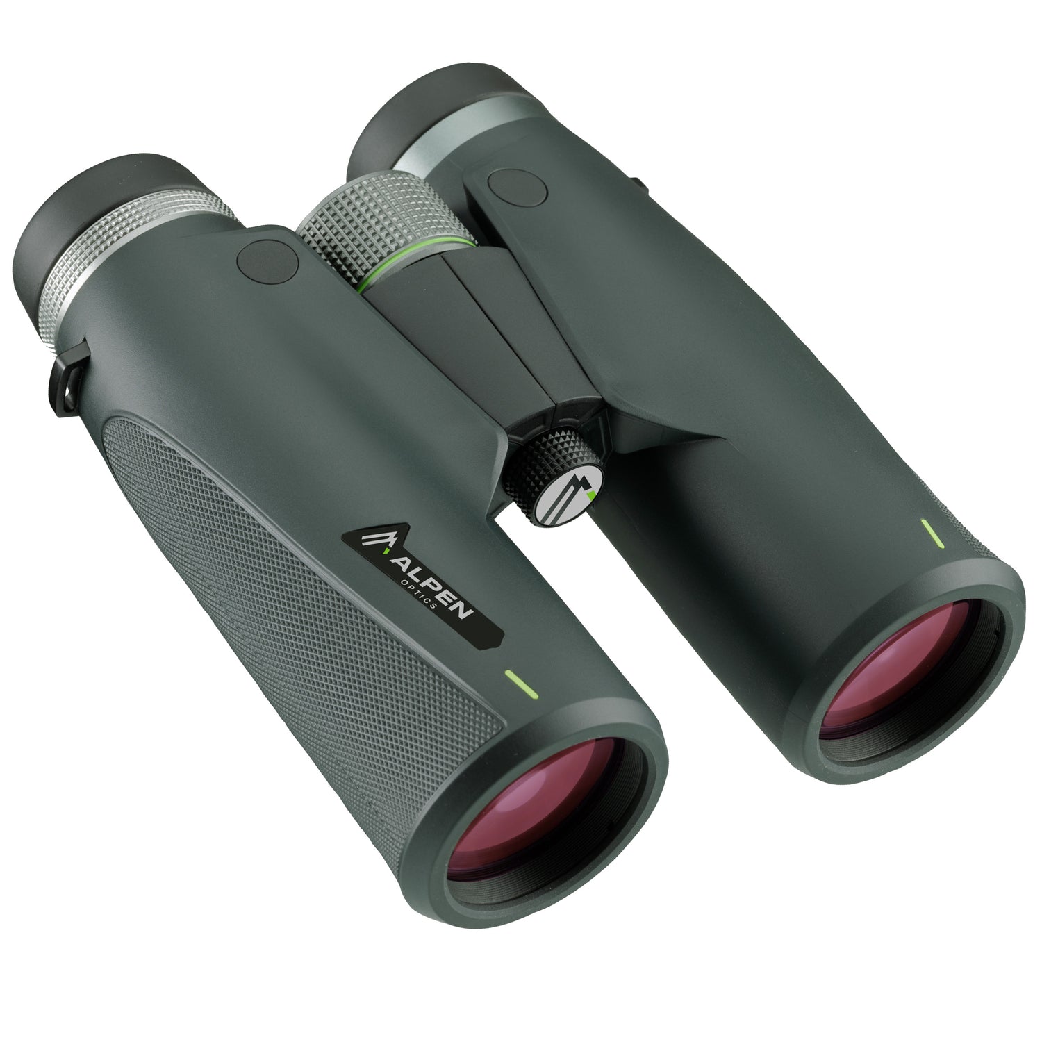 Prismáticos ALPEN OPTICS Teton 10x42 con prismas de Abbe / cristal ED