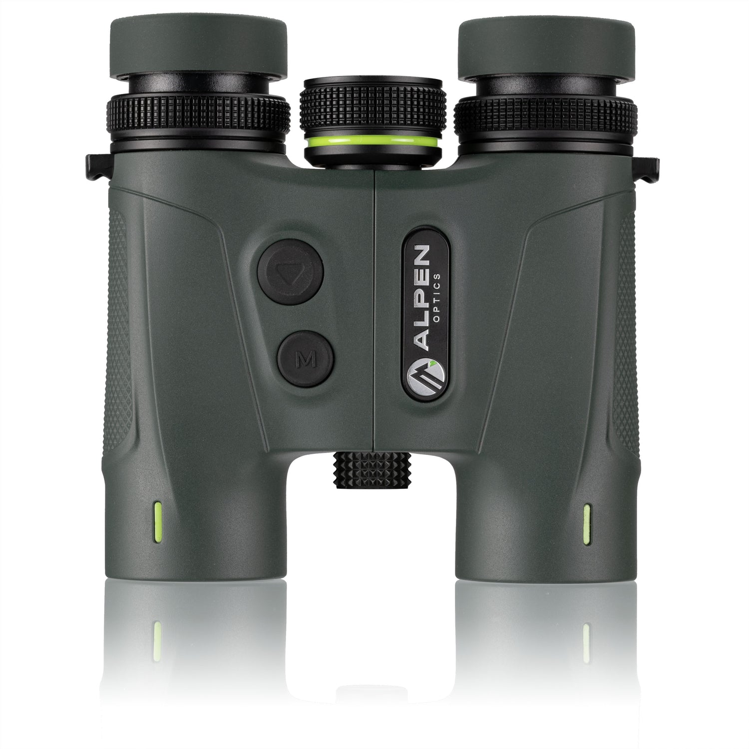 ALPEN OPTICS Apex XP 7x24 Prismáticos LRF con telémetro
