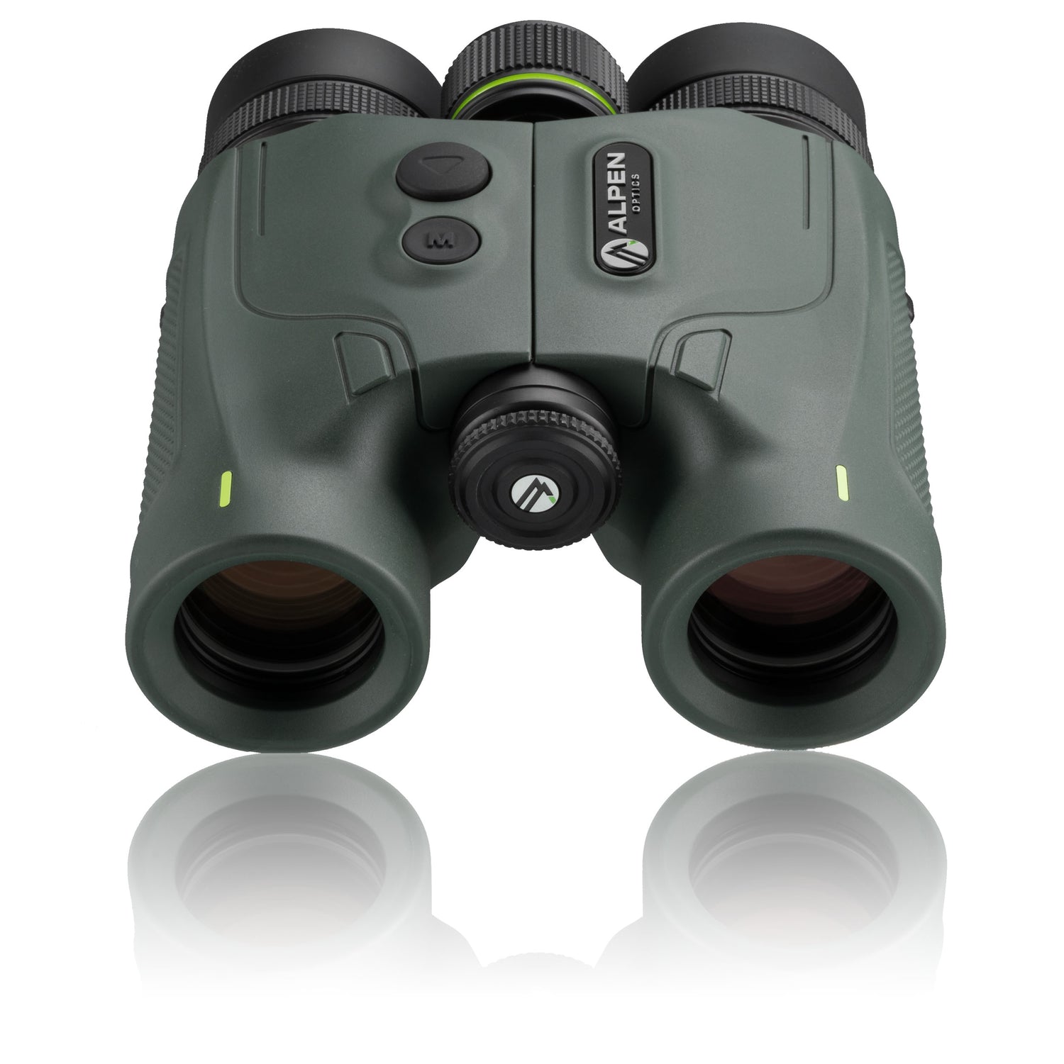ALPEN OPTICS Apex XP 8x32 Prismáticos LRF con telémetro