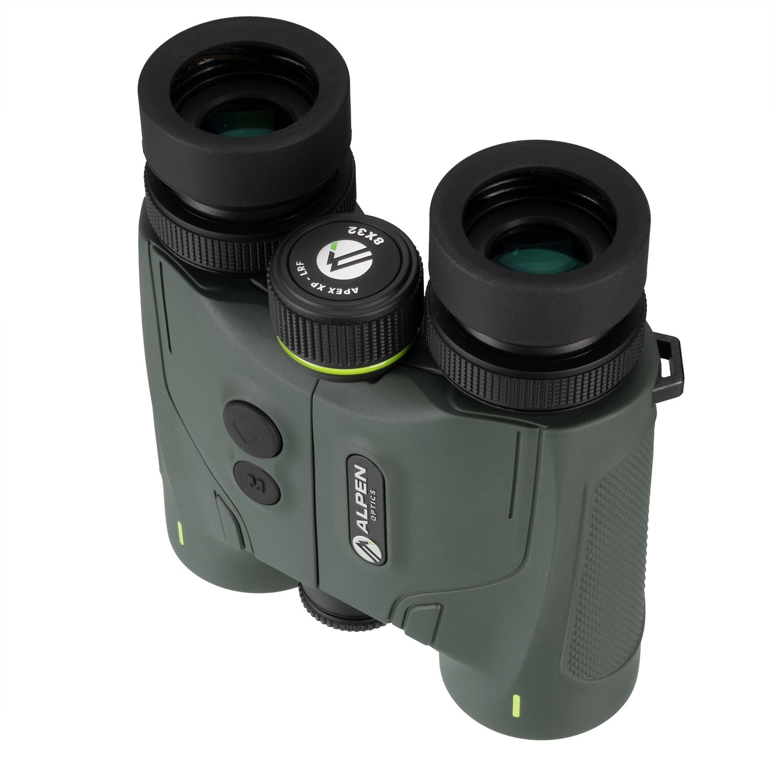 ALPEN OPTICS Apex XP 8x32 Prismáticos LRF con telémetro