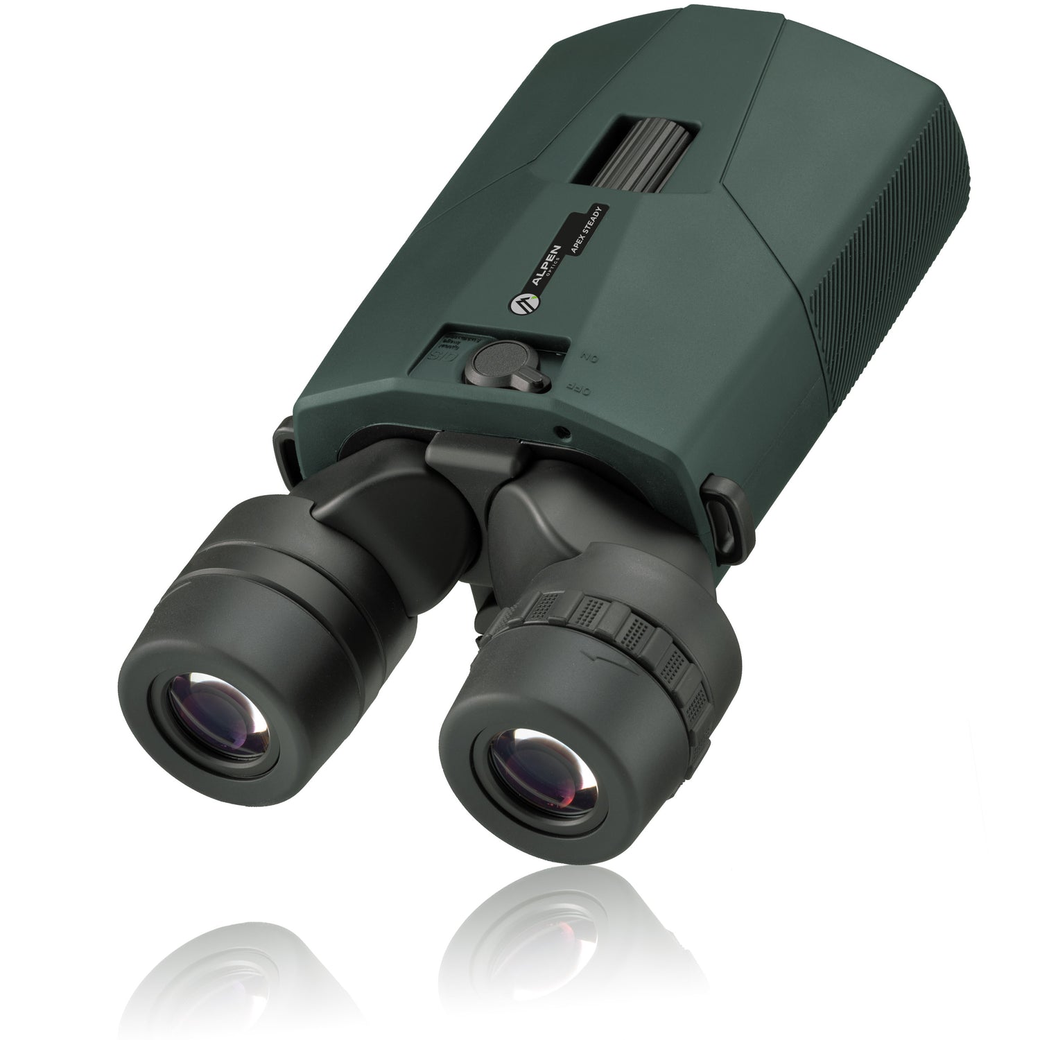 Prismáticos ALPEN OPTICS Apex Steady 20x42 HD con estabilización de imagen