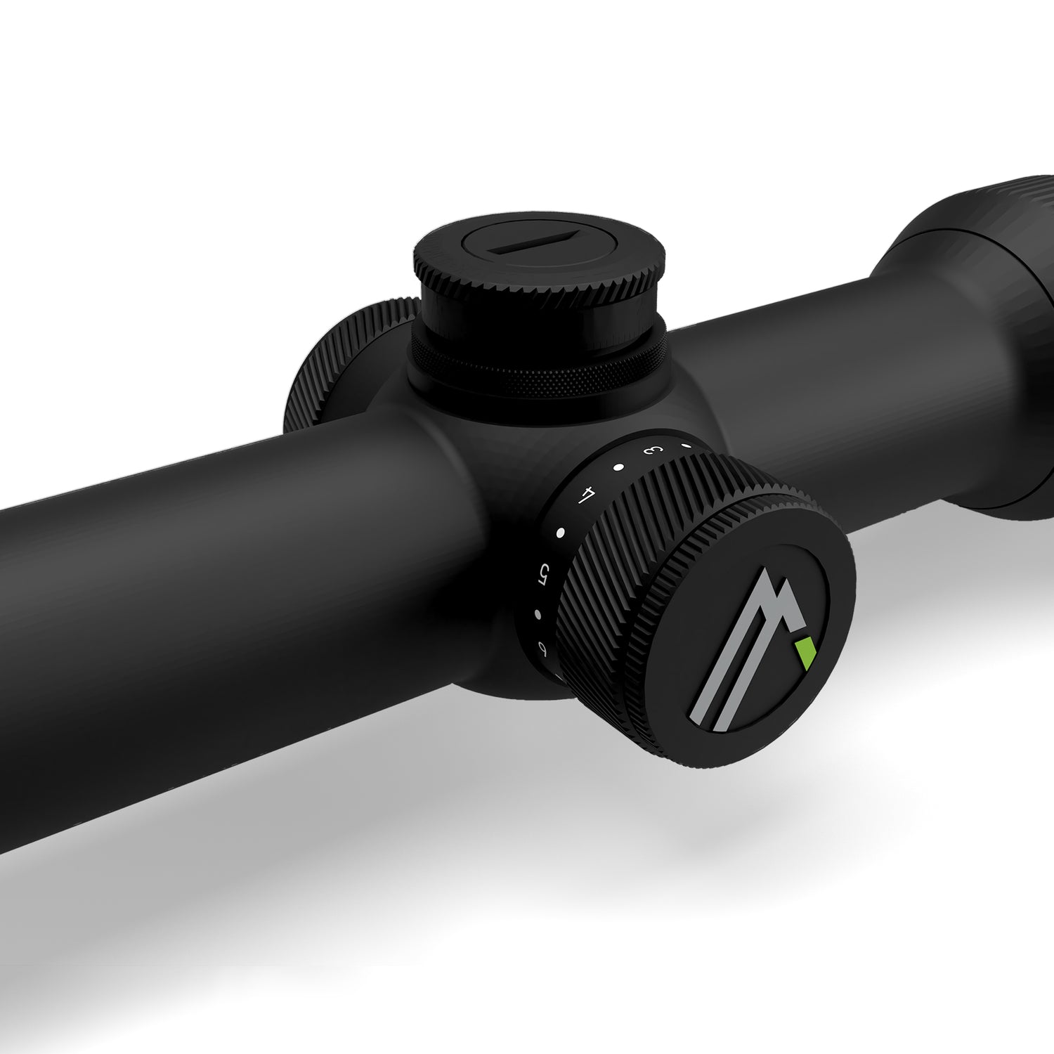 Mira telescópica dúplex ALPEN OPTICS Apex XP 1,5-9x45 con tecnología SmartDot