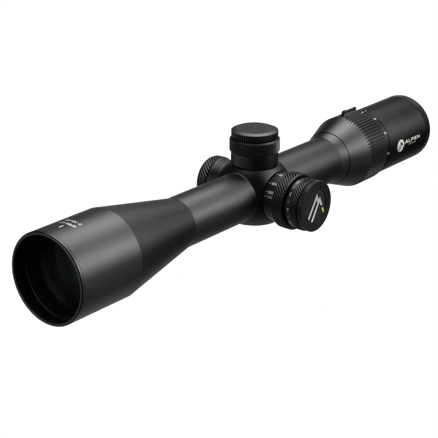ALPEN OPTICS Apex LT Visor 2-12x44 A4 con Tecnología SmartDot