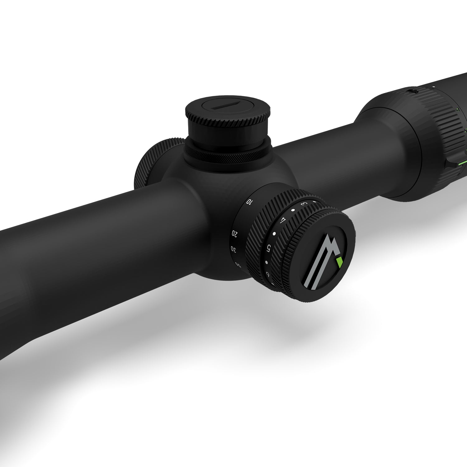 Mira telescópica ALPEN OPTICS Apex XP 2,5-15x50 A4 con tecnología SmartDot