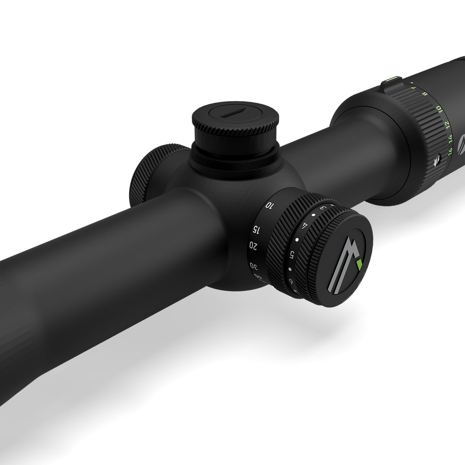 Visor ALPEN OPTICS Apex XP 2,5-16x42 BDC con tecnología SmartDot