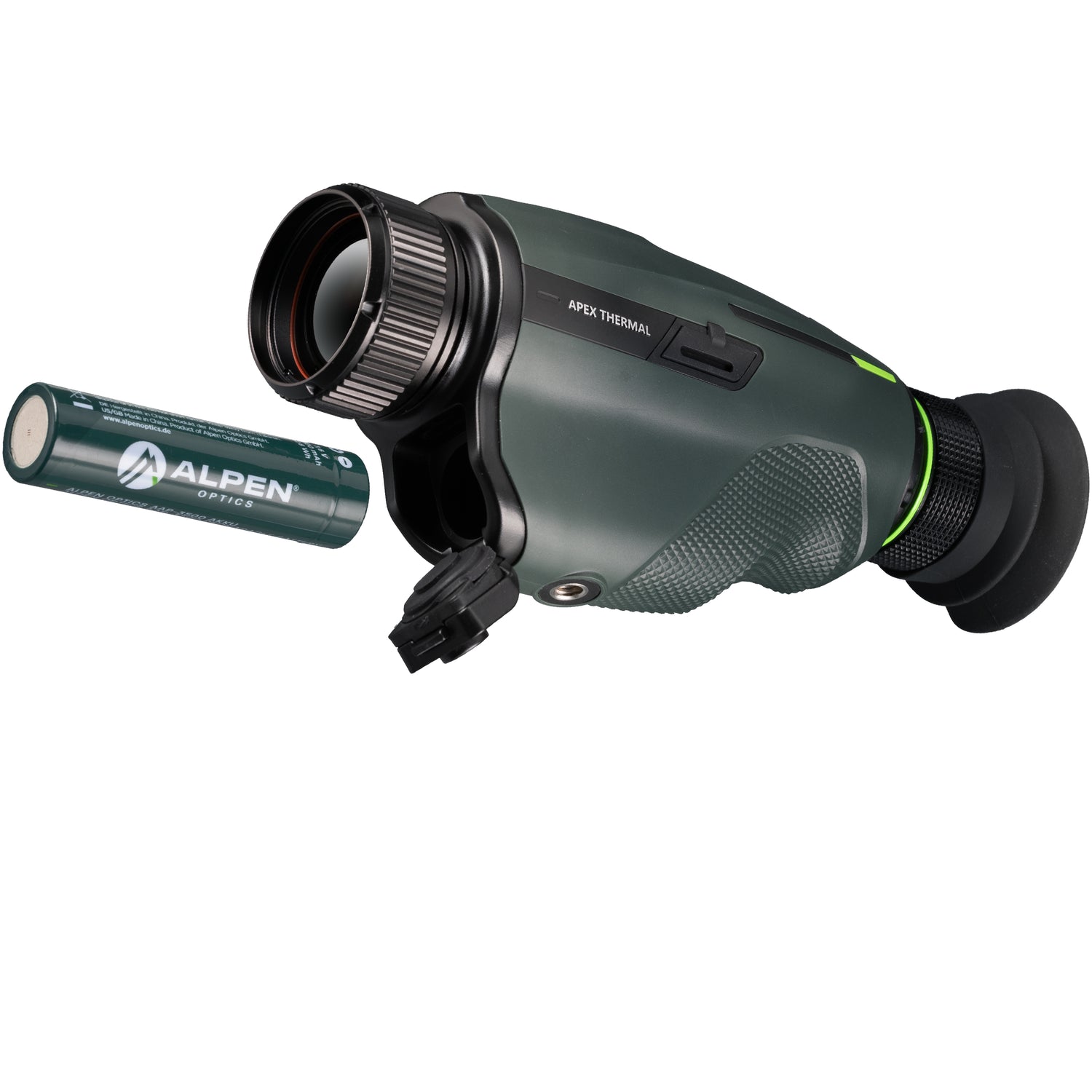 Dispositivo de imagen térmica ALPEN OPTICS Apex, 35 mm / 40 mk / 384x288