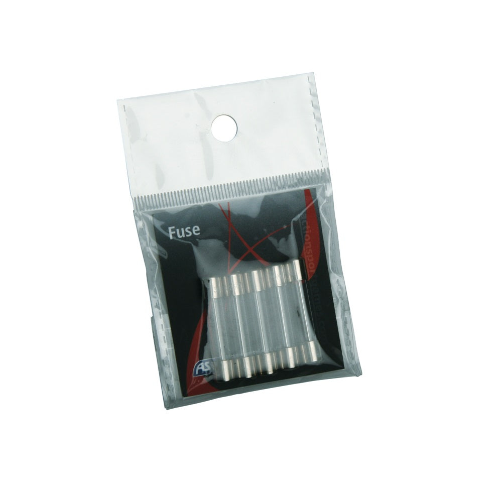 Fusible ASG 25 Amp. pack de 5 unidades