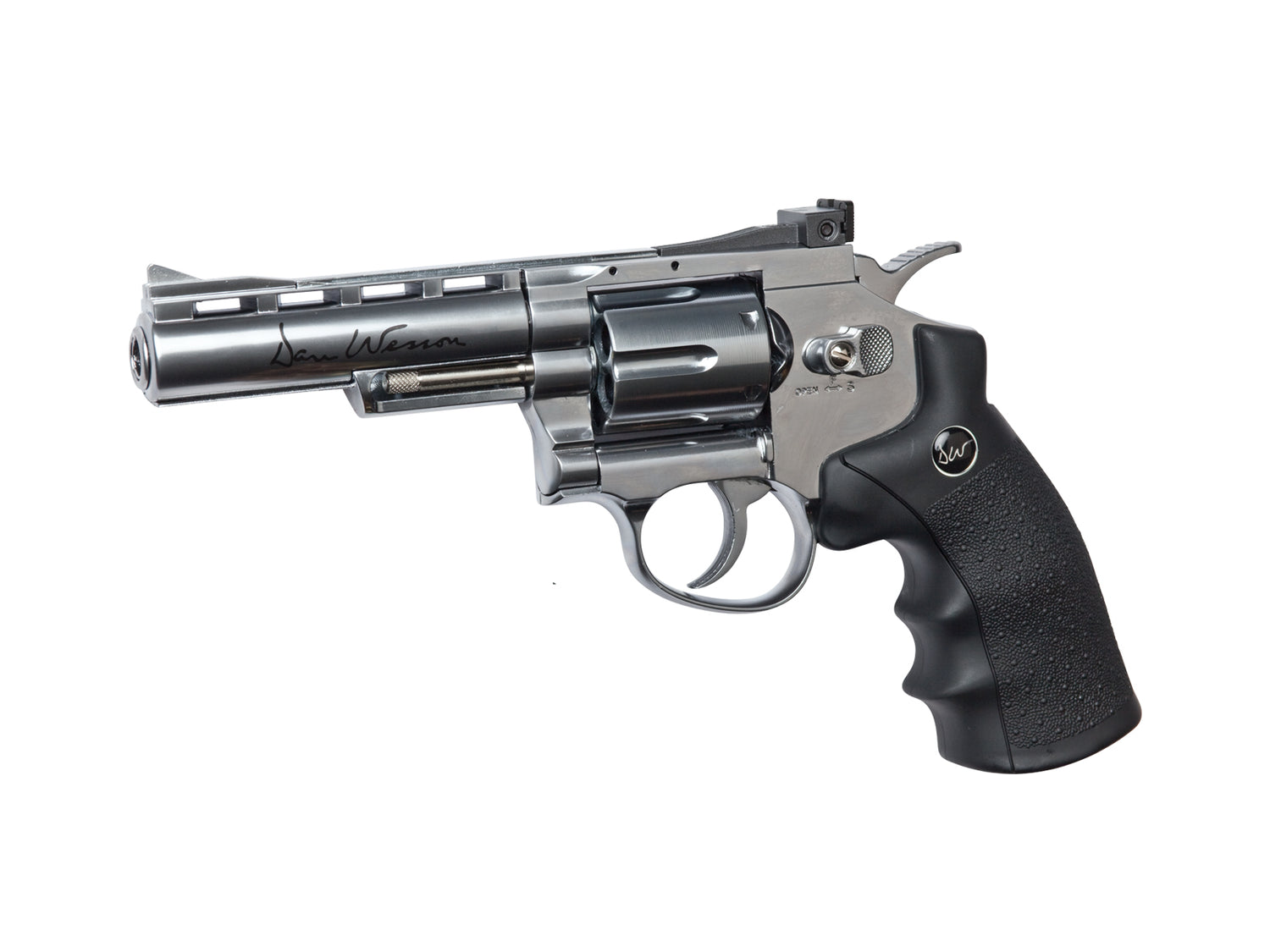 Revolver Dan Wesson 4