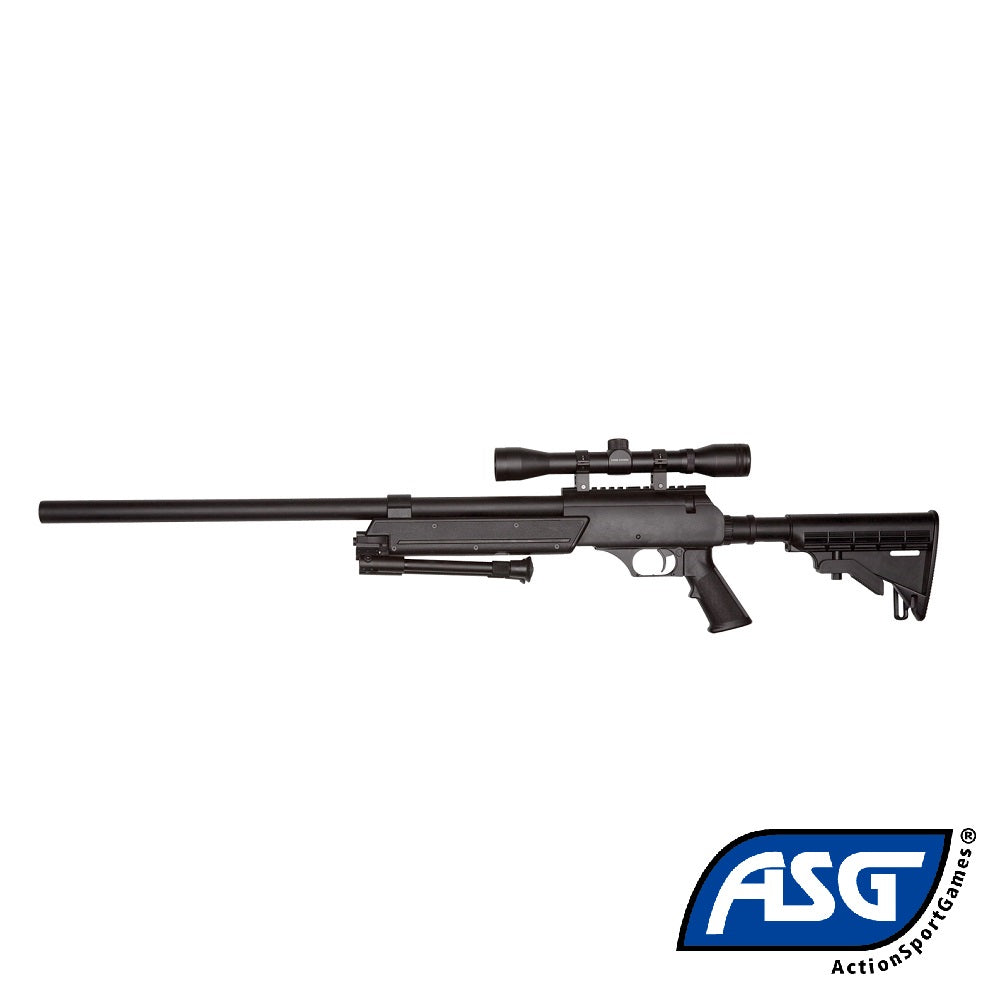 Fusil sniper Urban ASG SportLine - 6 mm muelle