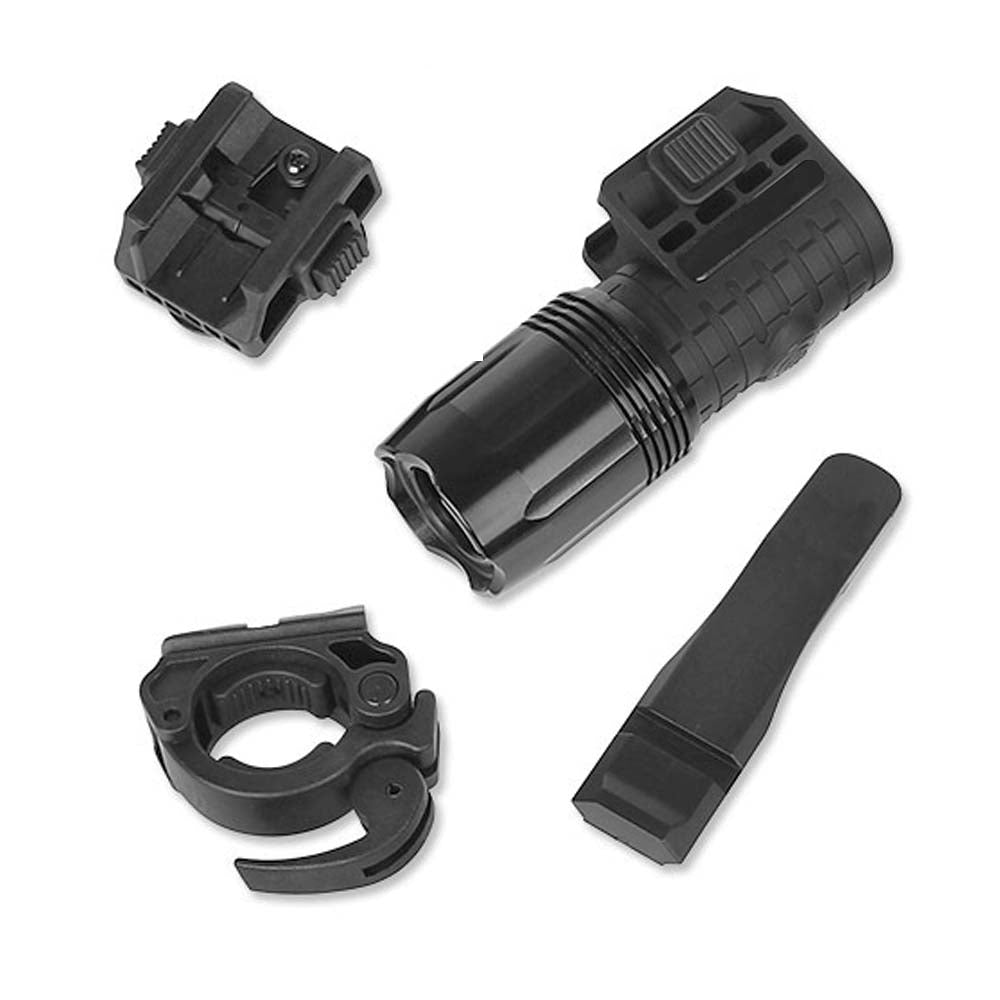 Linterna ASG LED multifuncion 3W