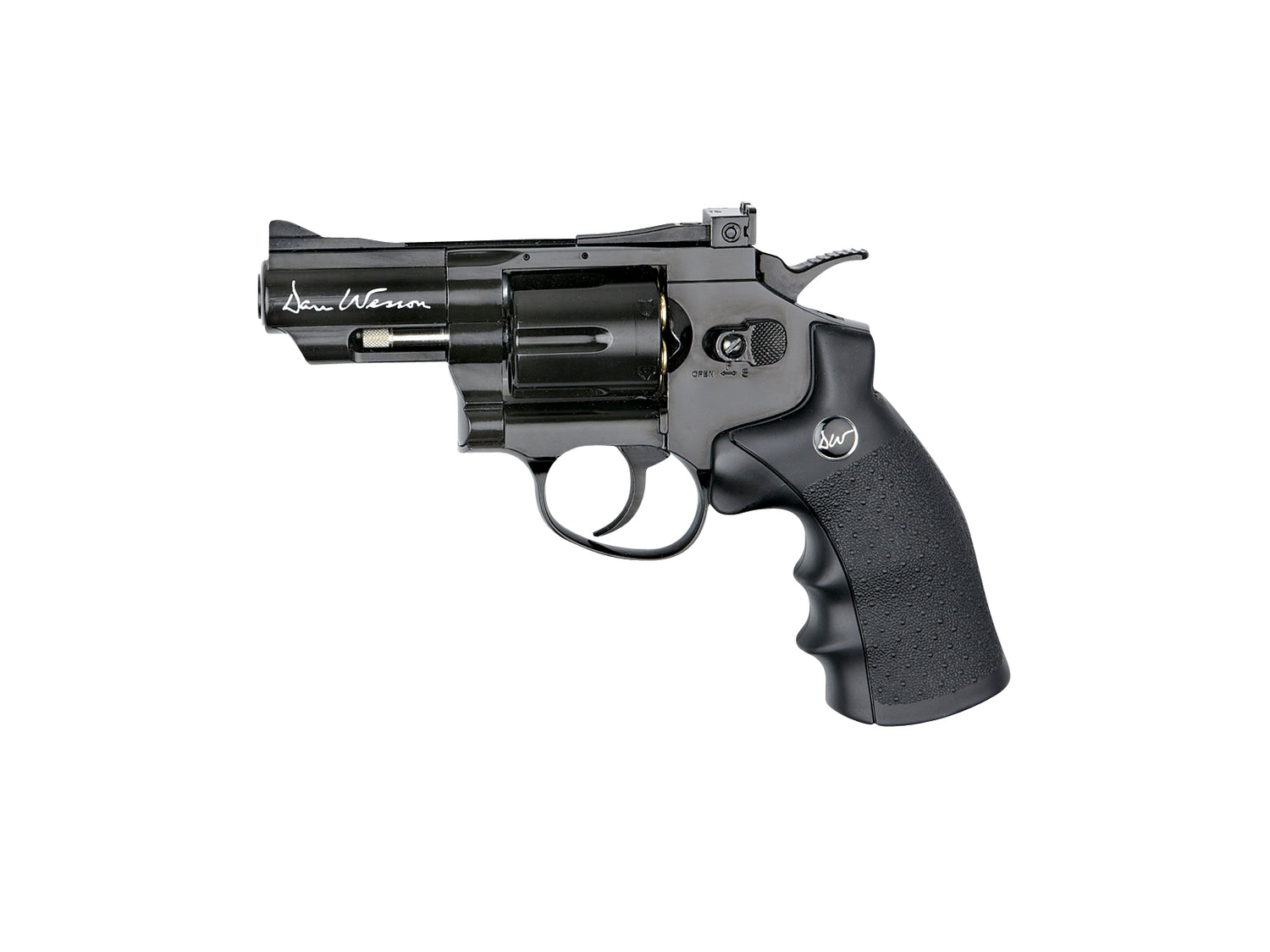 Revolver Dan Wesson 2,5