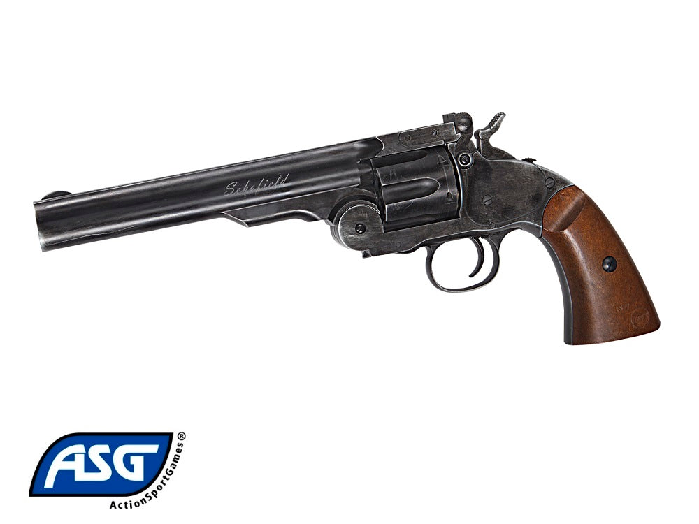 Revolver Schofield 6