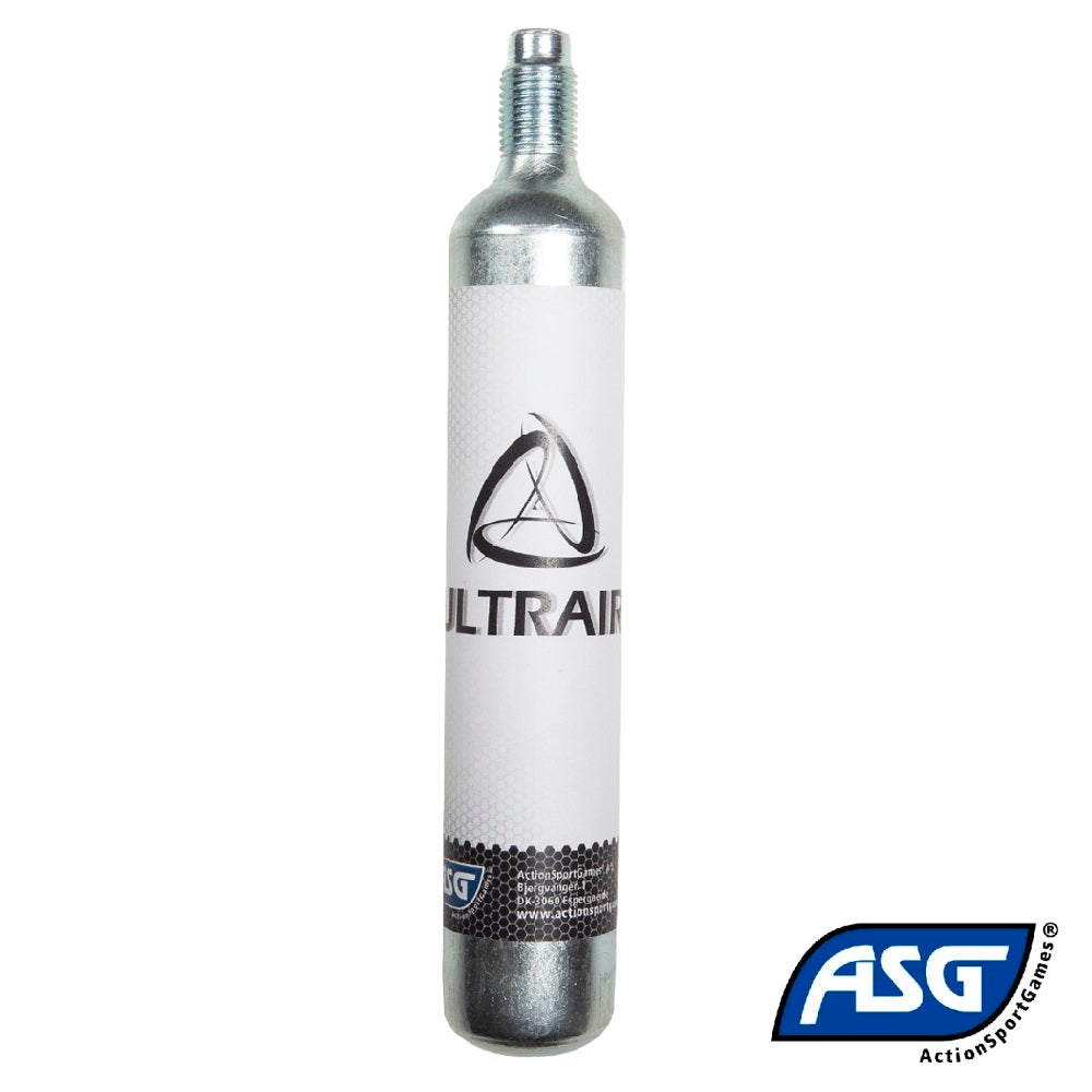 ASG ULTRAIR - New Cápsula de CO2 de 88 gramos - 1 unidad (19629)