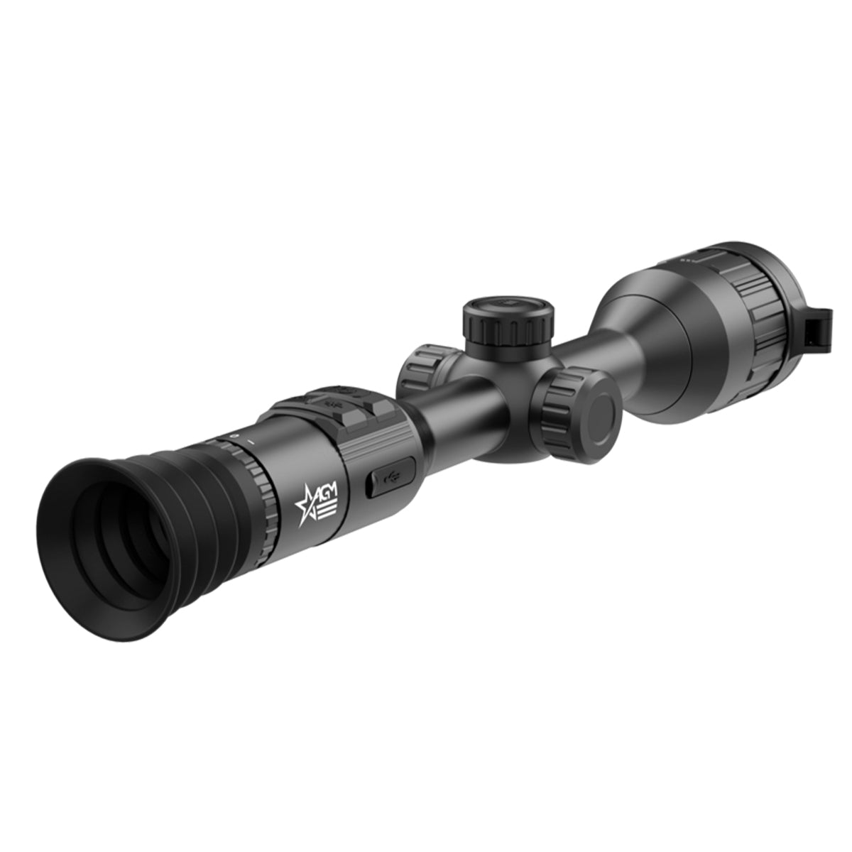 Visor térmico AGM Adder V2 LRF 50-640