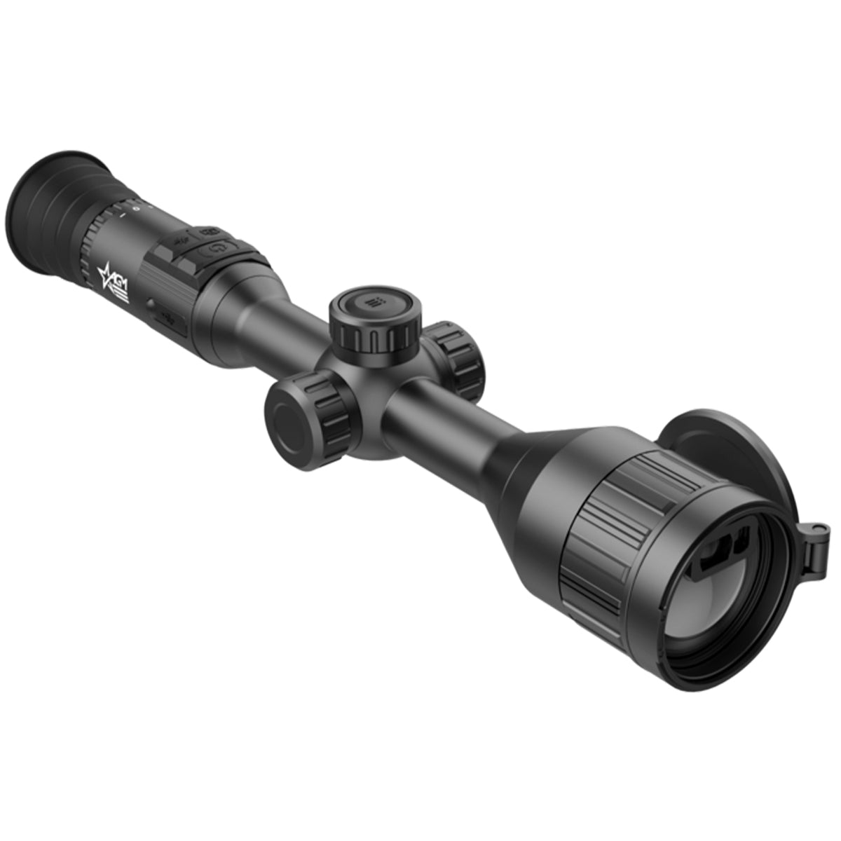 Visor térmico AGM Adder V2 LRF 50-640