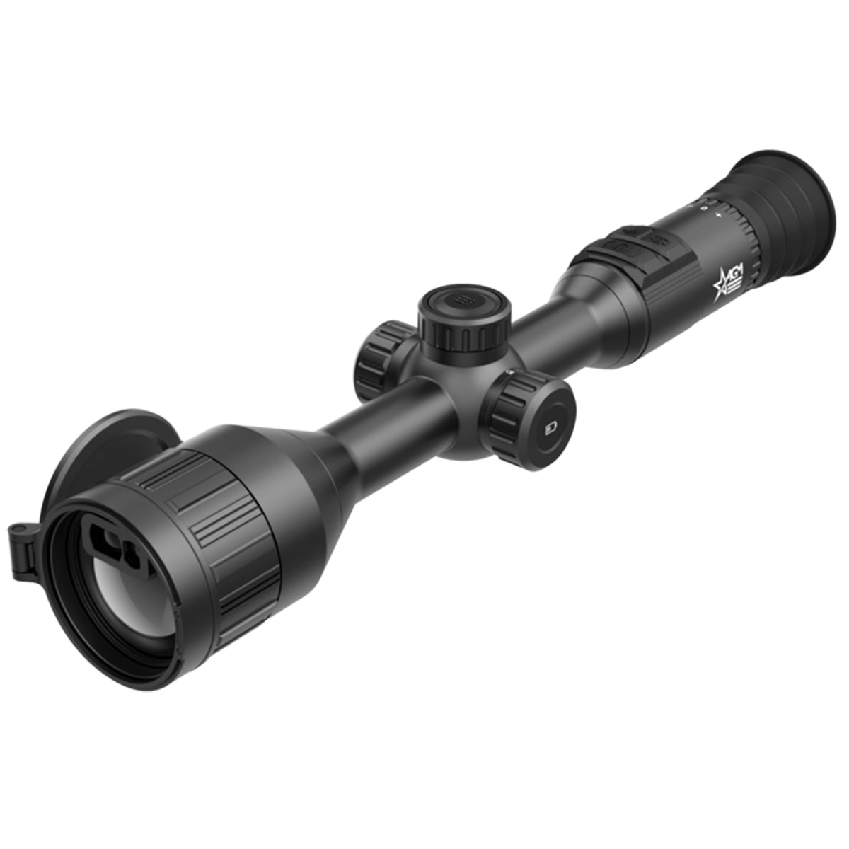 Visor térmico AGM Adder V2 LRF 50-640