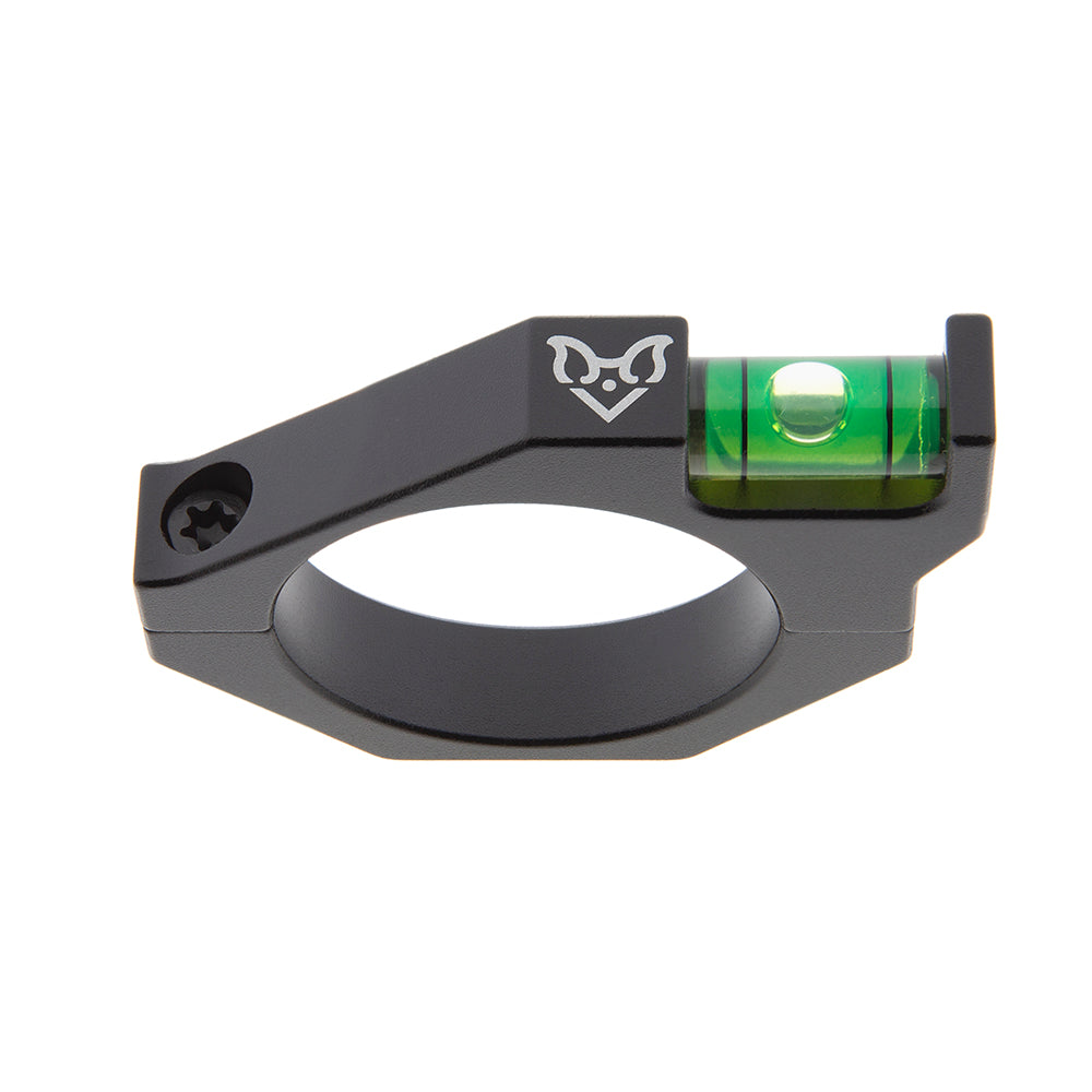 Anilla con nivel de burbuja B-Vision para visores