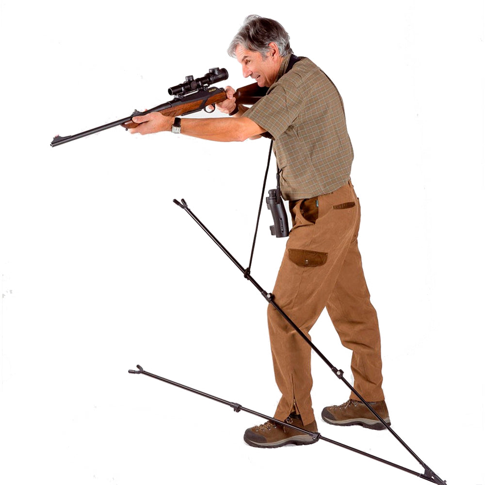 Stick de disparo Montería Stick apoyo 4StableSticks