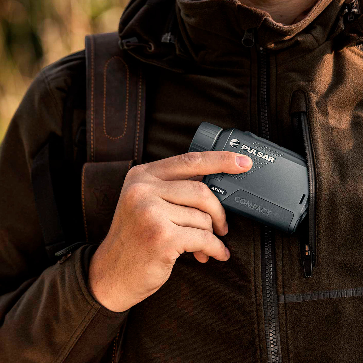 Monocular térmico Pulsar Axion Compact XG30 / XG35