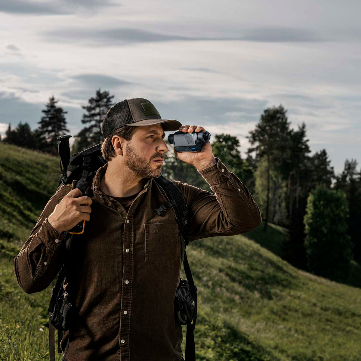 Monocular térmico Pulsar Axion Compact XG30 / XG35