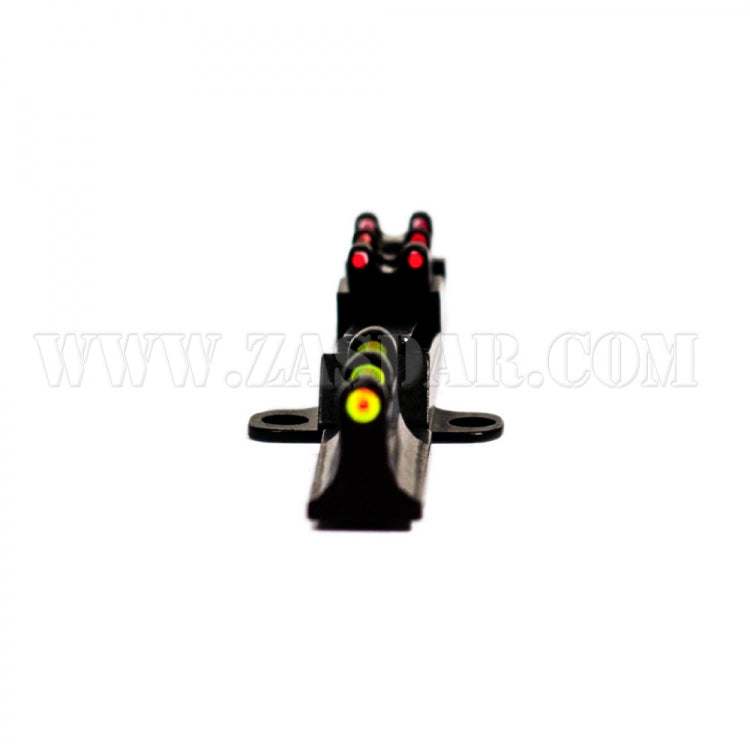 LimbSaver Punto de Mira Ajustables - Trasera (roja) y Frontal (verde/roja)