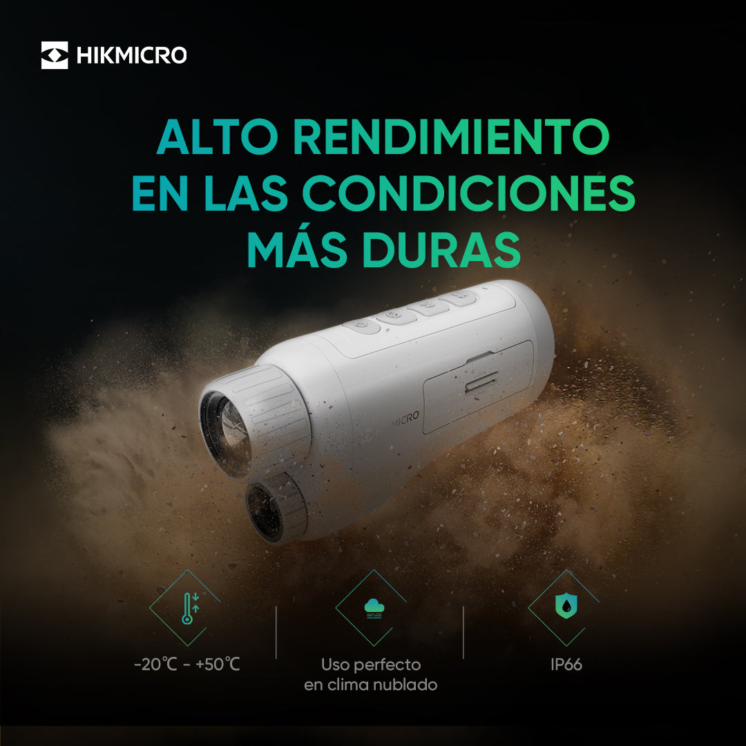 Monocular nocturno HIKMICRO Heimdal H4D
