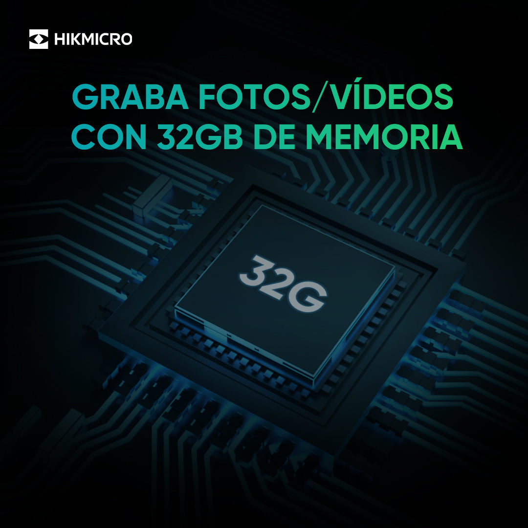 Monocular nocturno HIKMICRO Heimdal H4D