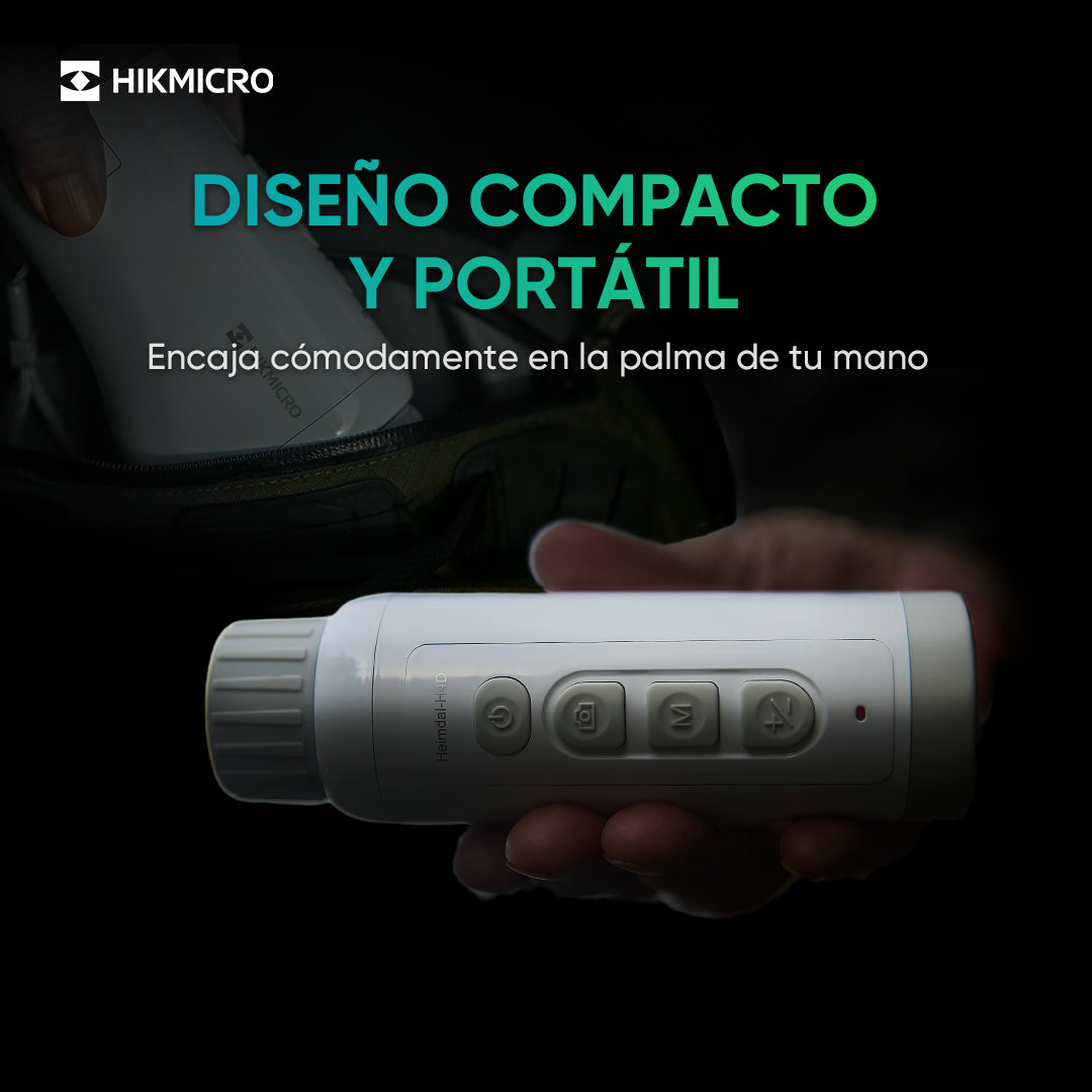 Monocular nocturno HIKMICRO Heimdal H4D