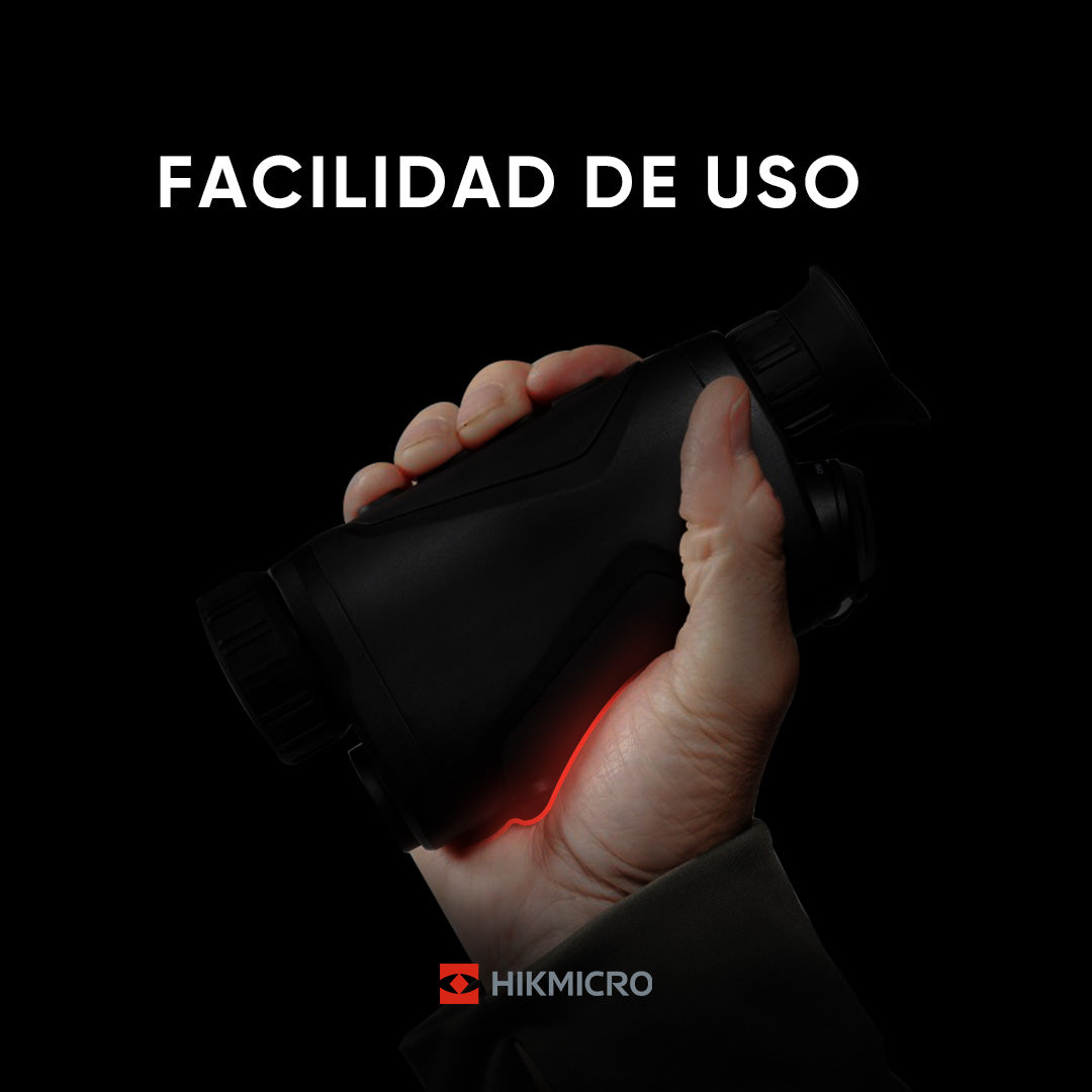 Monocular térmico con telémetro Condor CQ35L HIKMICRO