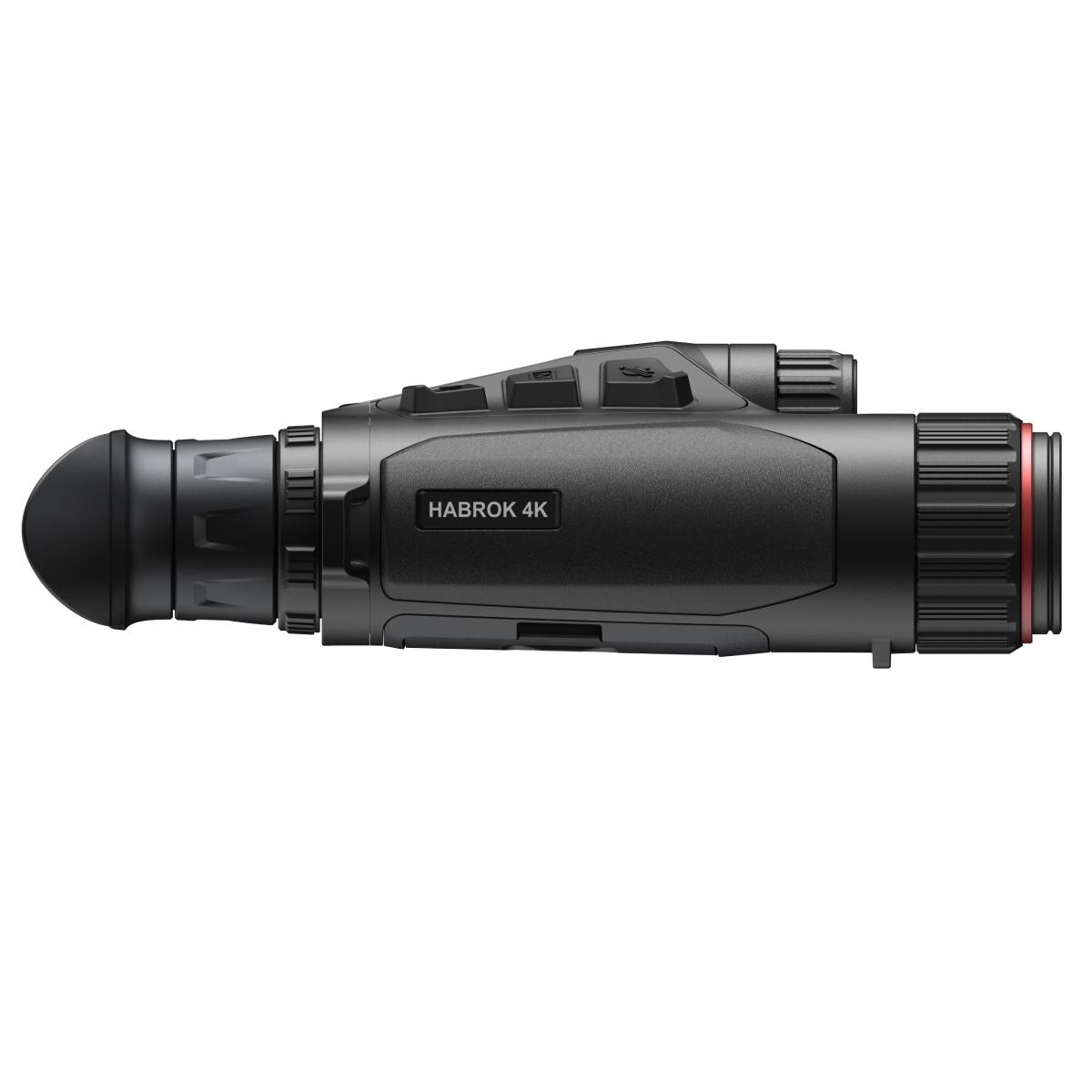 Binocular multiespectro con telémetro + IR 940 nm 850 nm Habrok 4K HQ35L HIKMICRO