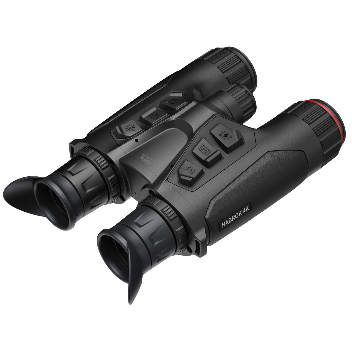 Binocular multiespectro con telémetro + IR 940 nm 850 nm Habrok 4K HQ35L HIKMICRO