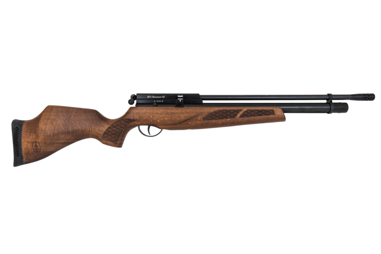 BSA Buccaneer SE - WildOptik