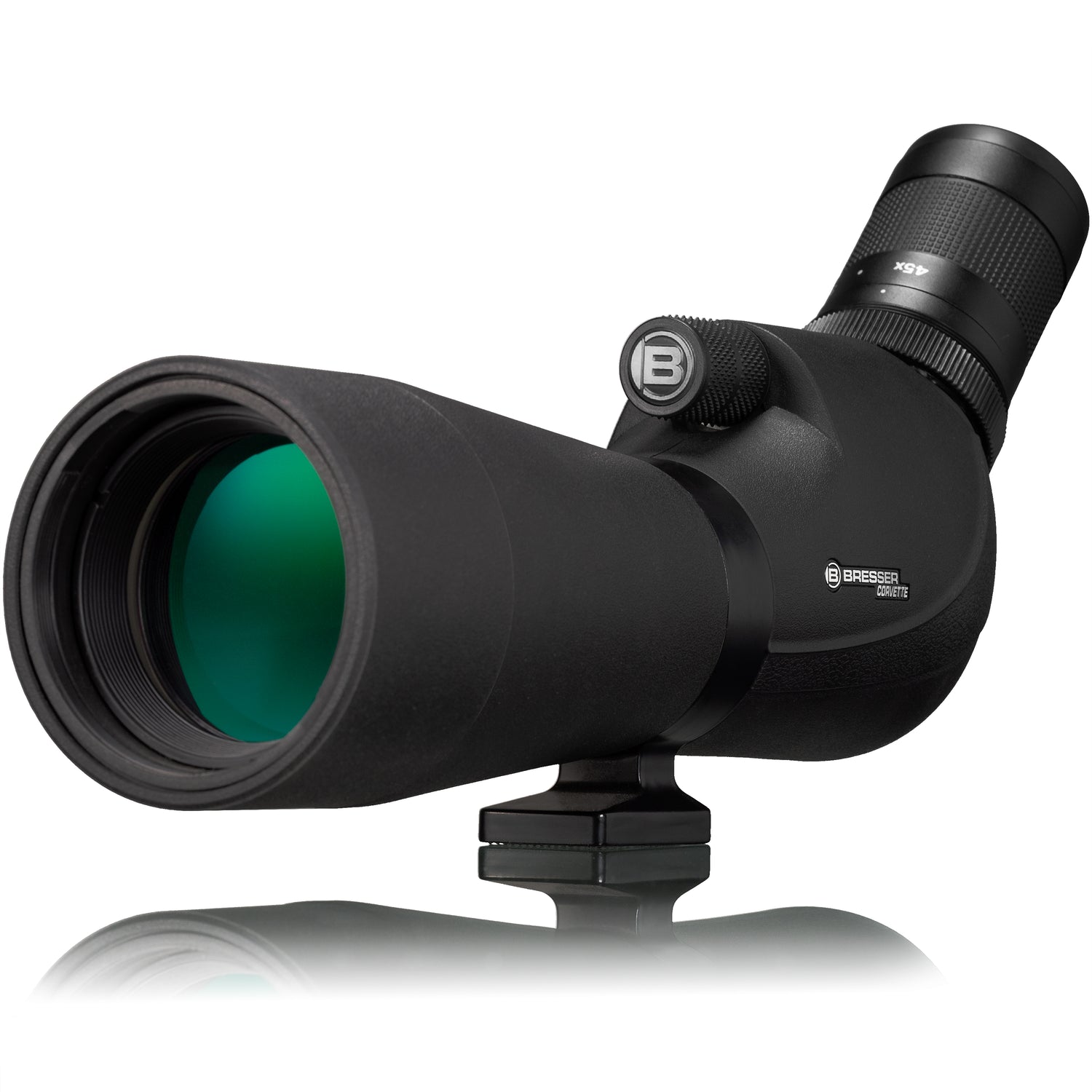 Telescopio BRESSER Corvette 15-45x60 impermeable